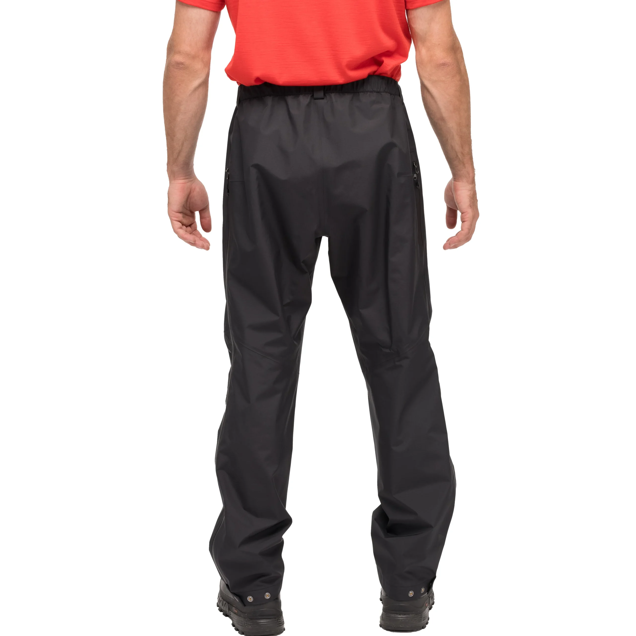 Rabot Light 3L Long-Zip Shell Pants Men - Bergans