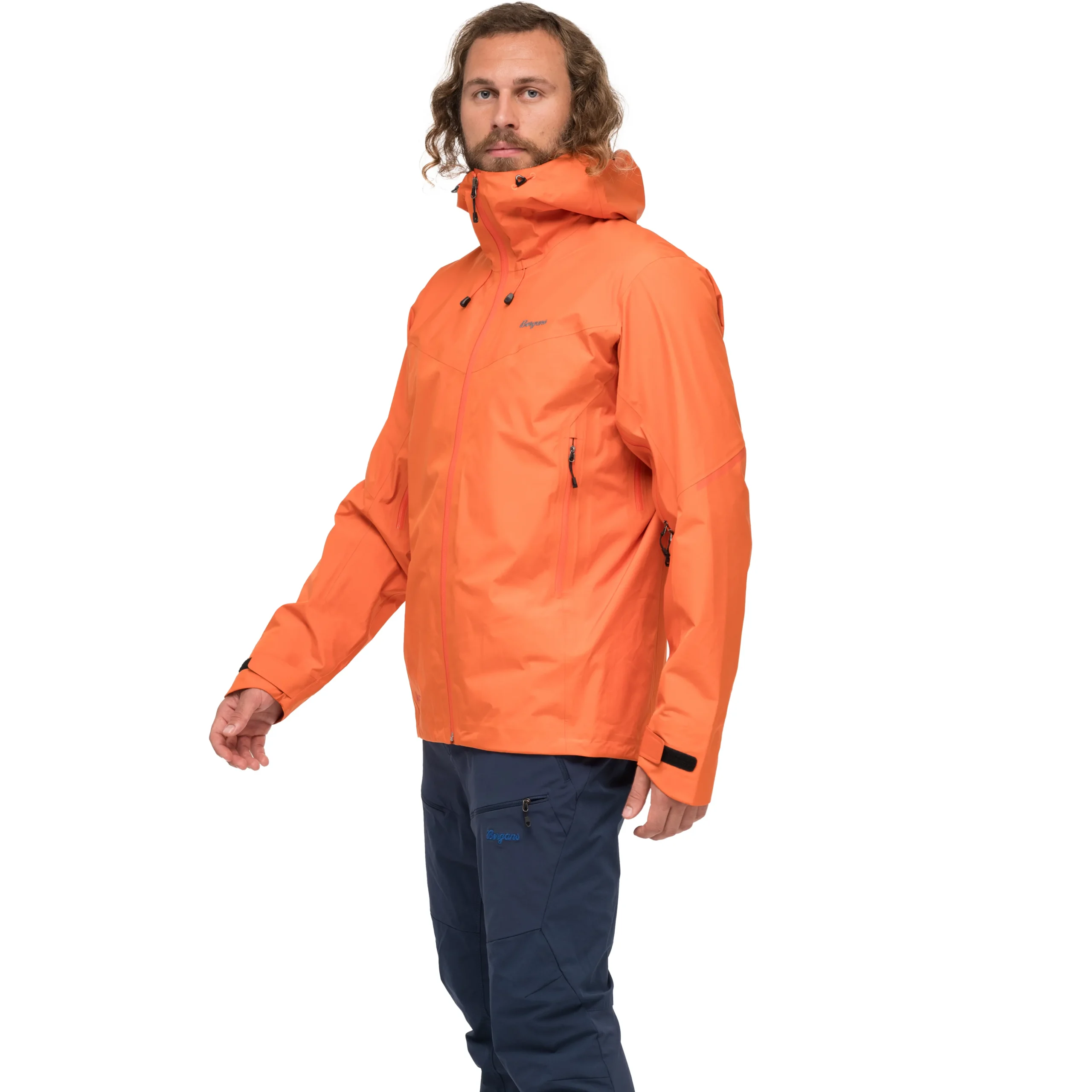 Rabot Light 3L Shell Jacket Men - Bergans