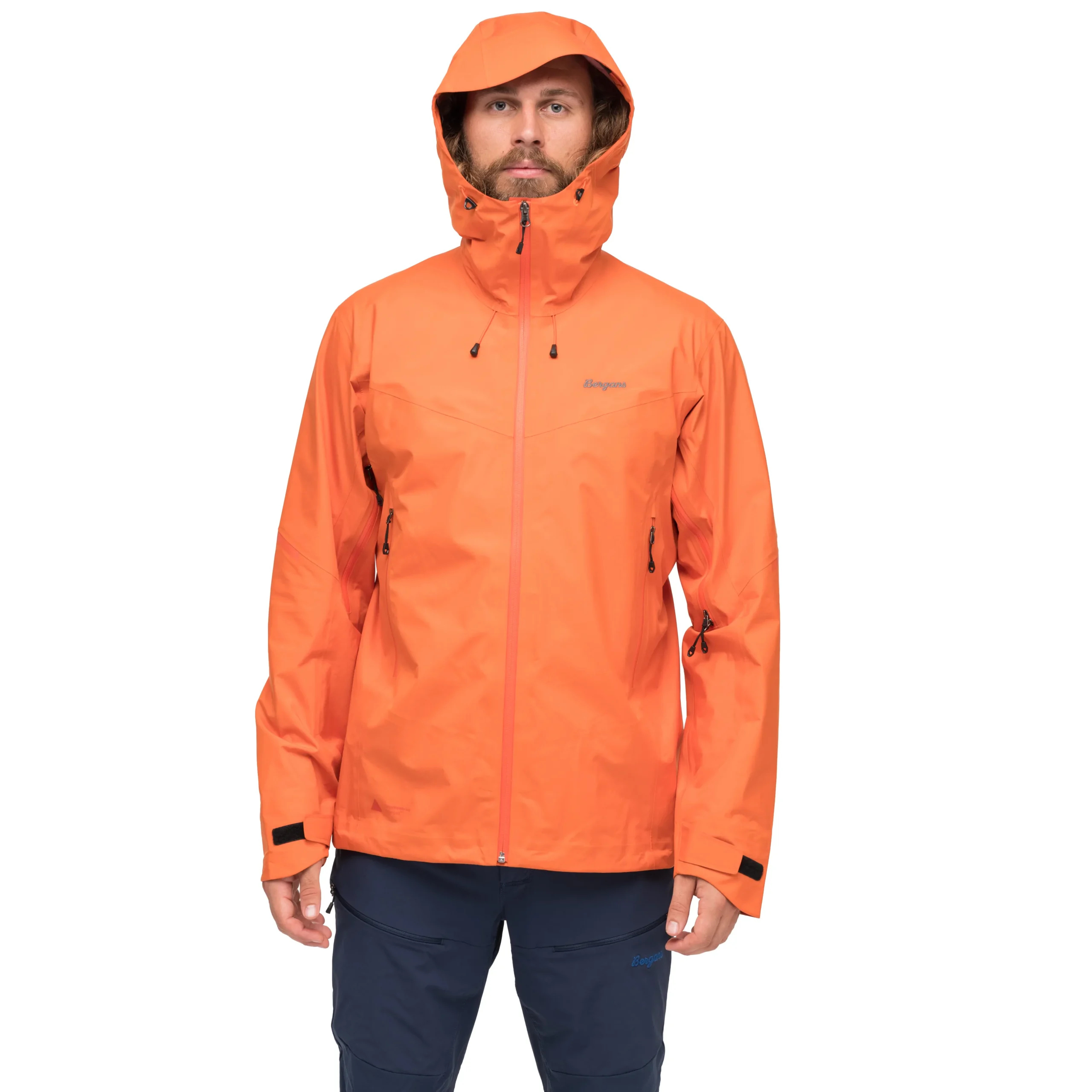 Rabot Light 3L Shell Jacket Men - Bergans