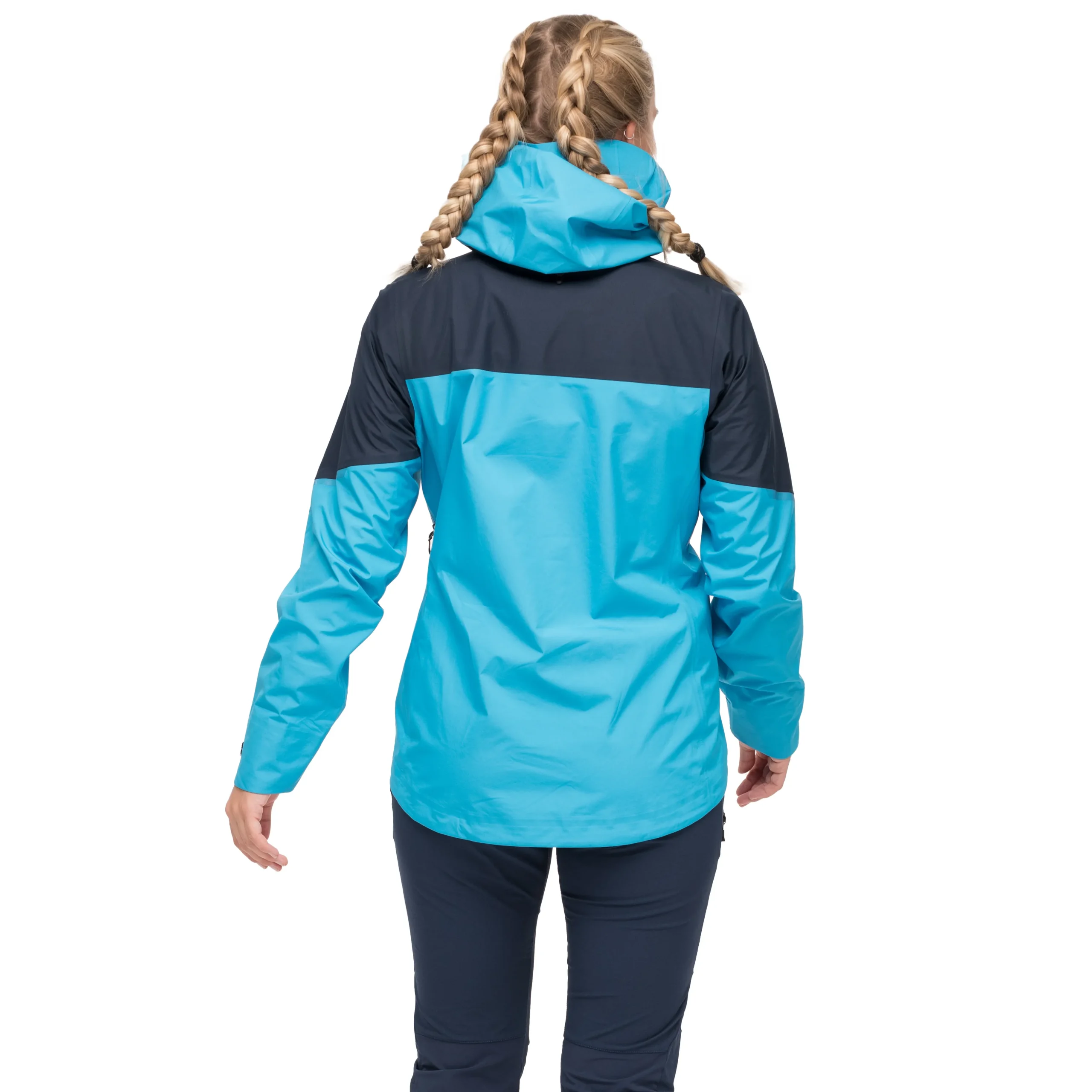 Rabot Light 3L Shell Jacket Women - Bergans