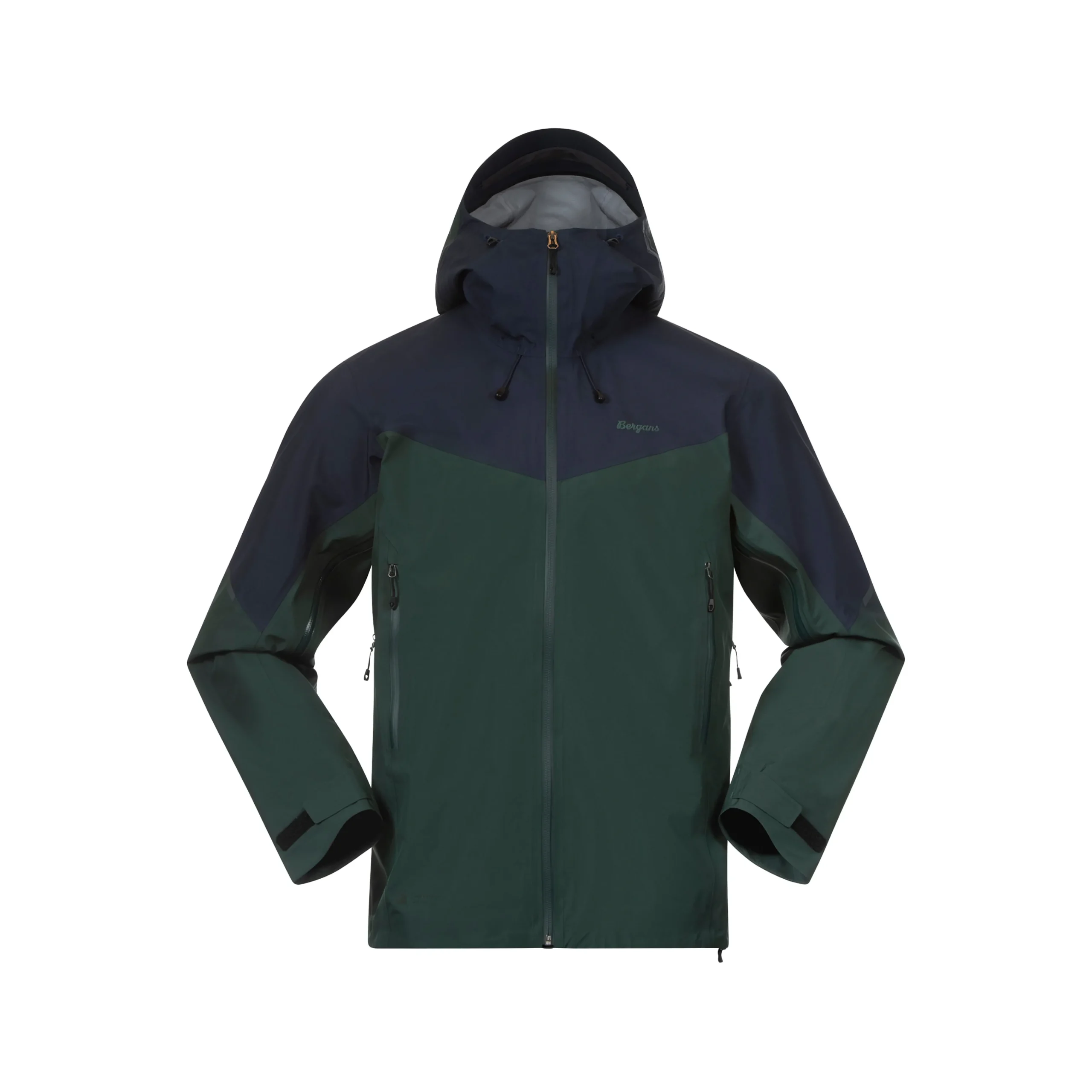 Rabot Light 3L Shell Jacket Men - Bergans