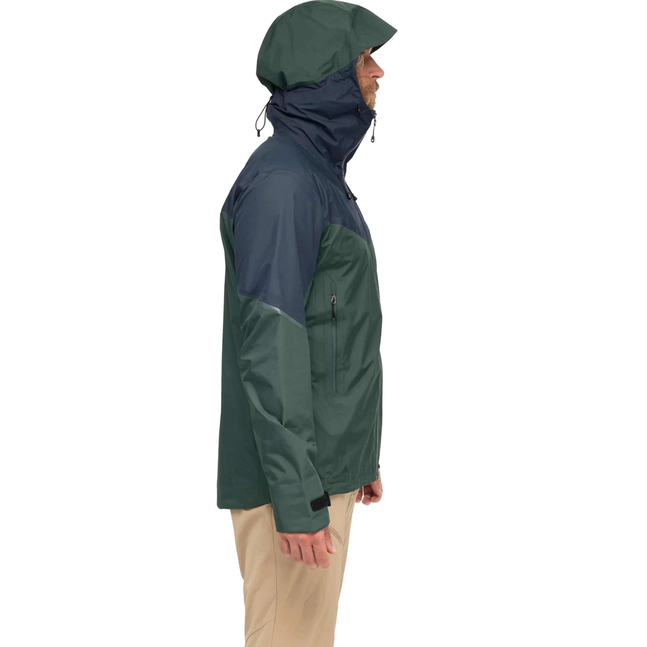 Rabot Light 3L Shell Jacket Men - Bergans