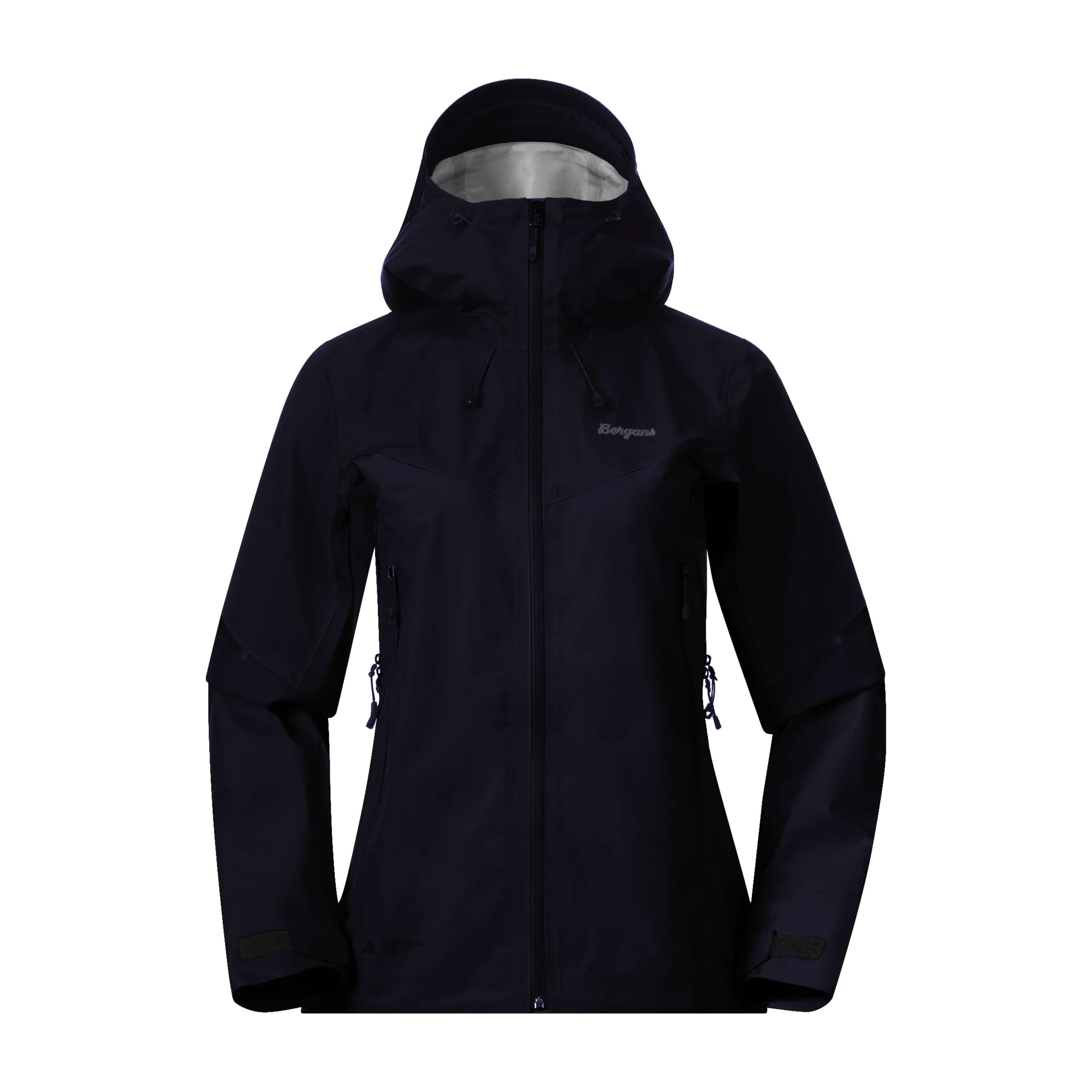 Rabot Light 3L Shell Jacket Women - Bergans