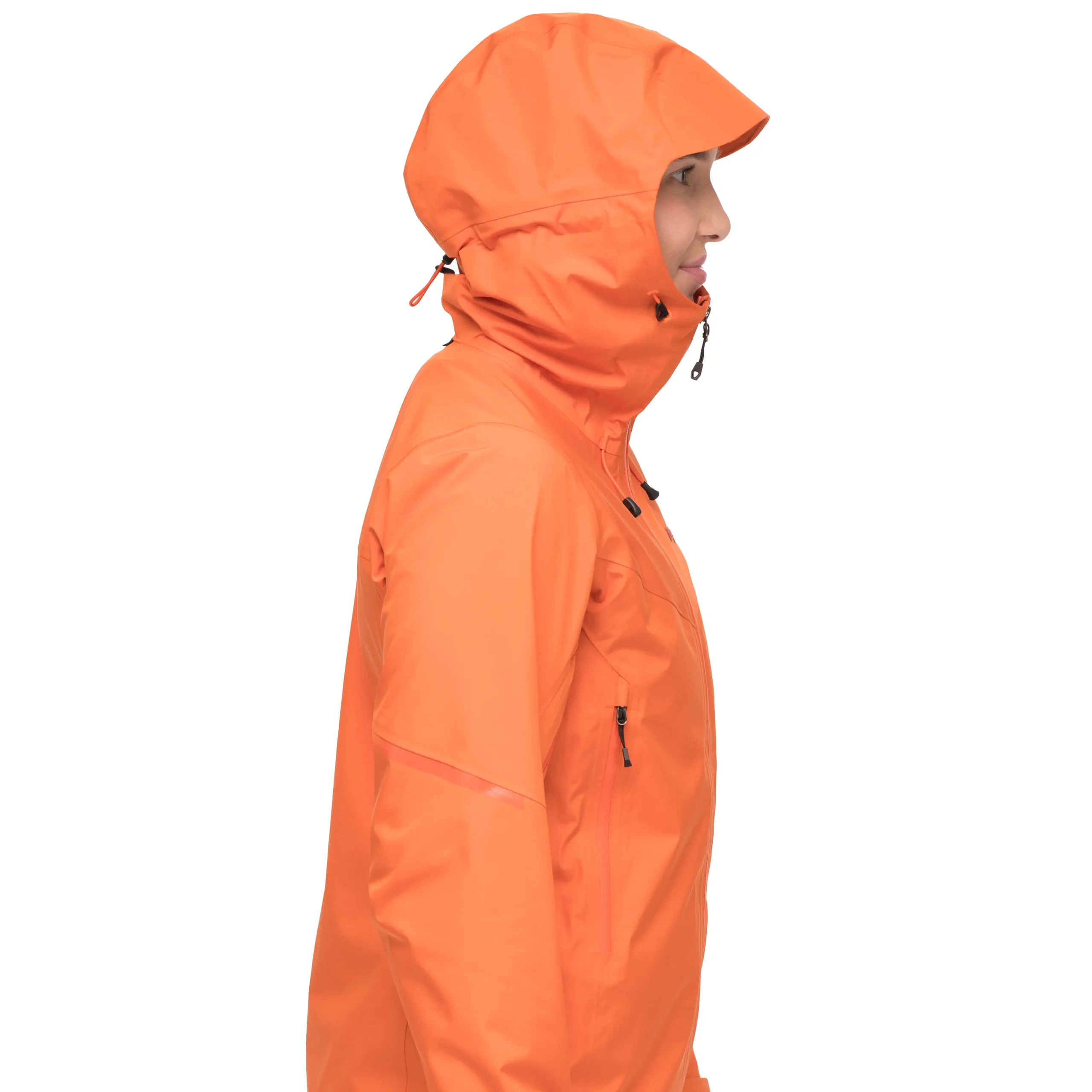 Rabot Light 3L Shell Jacket Women - Bergans