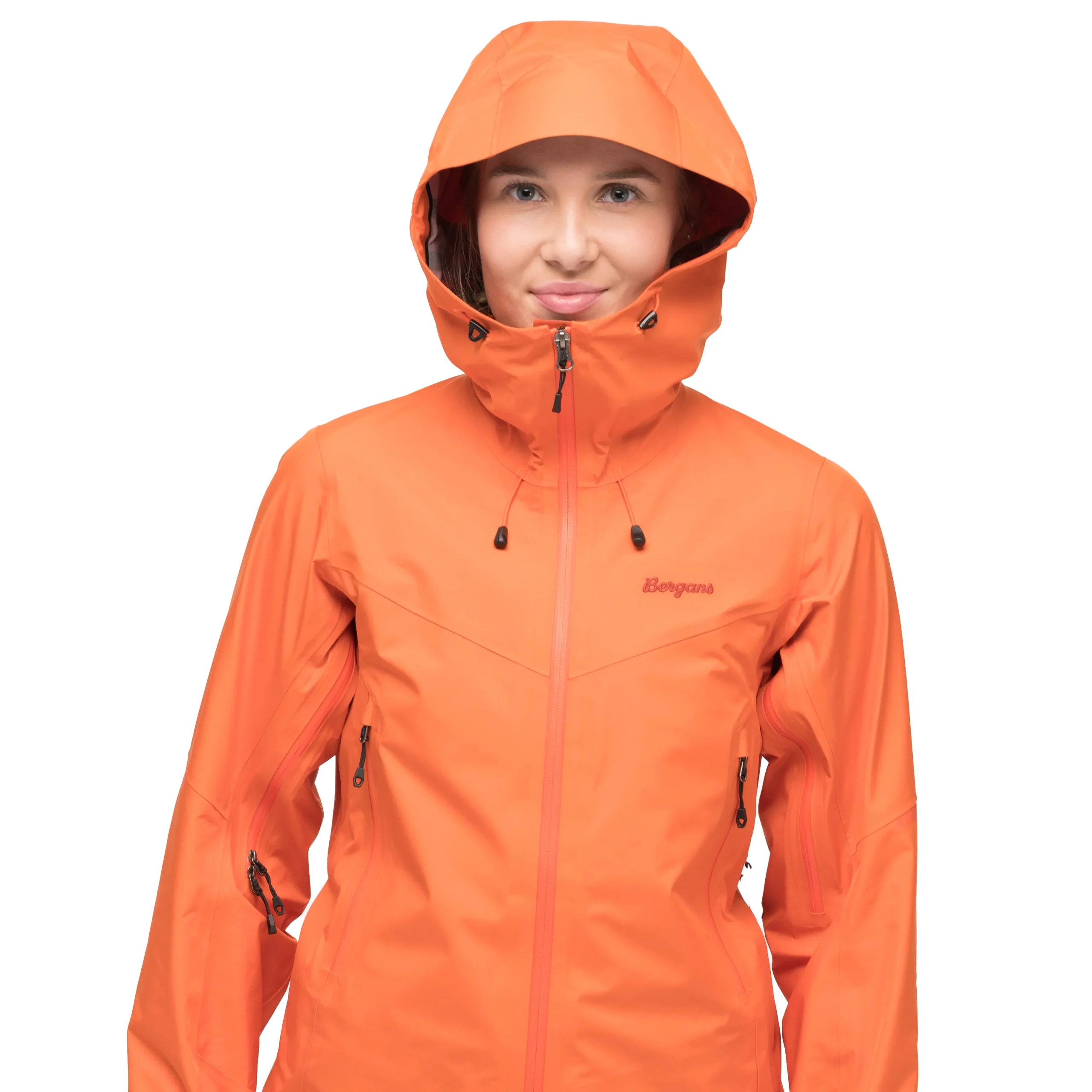 Rabot Light 3L Shell Jacket Women - Bergans