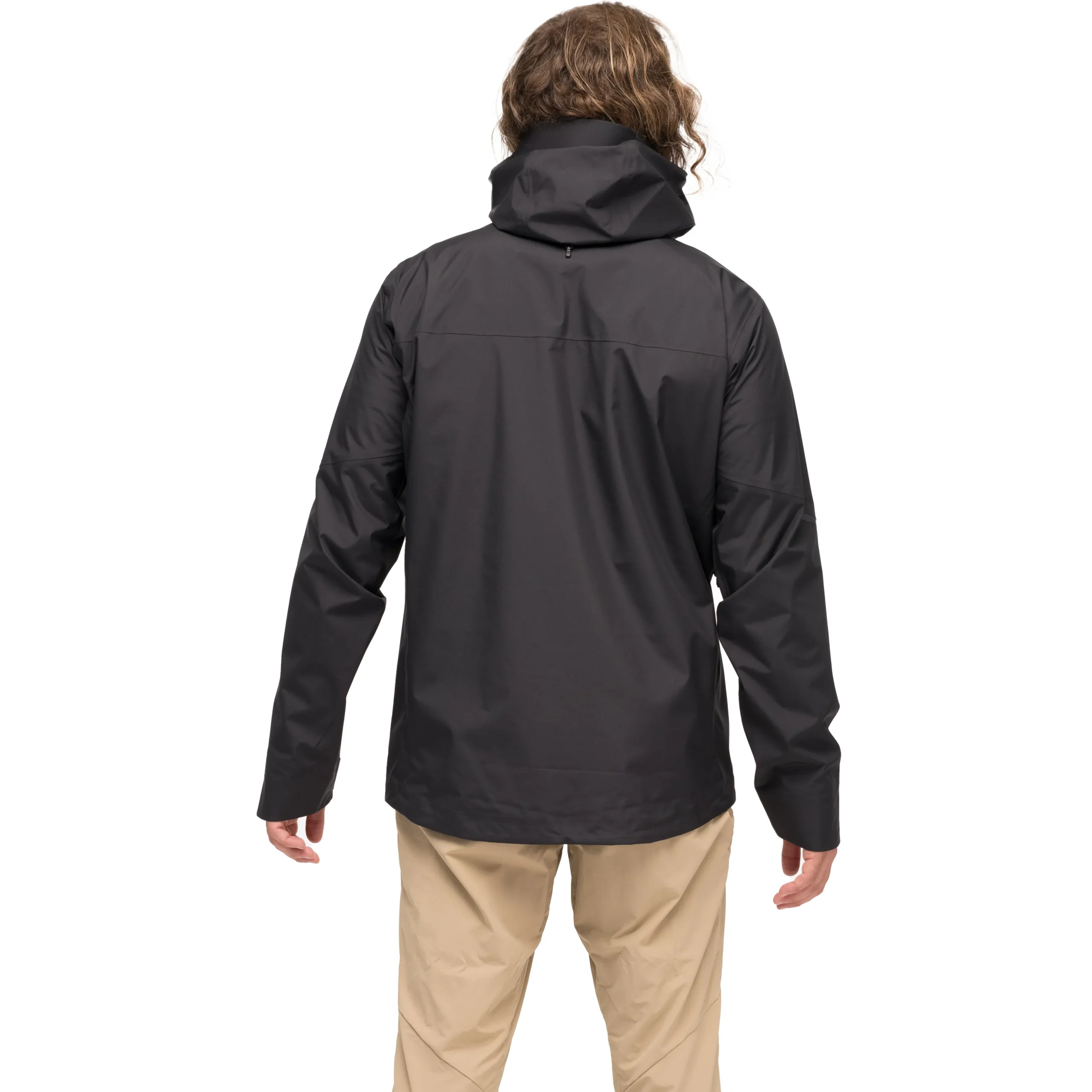 Rabot Light 3L Shell Jacket Men - Bergans