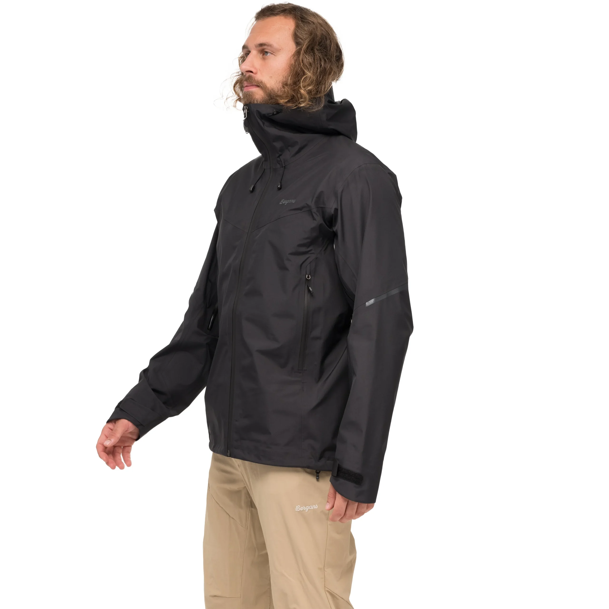 Rabot Light 3L Shell Jacket Men - Bergans