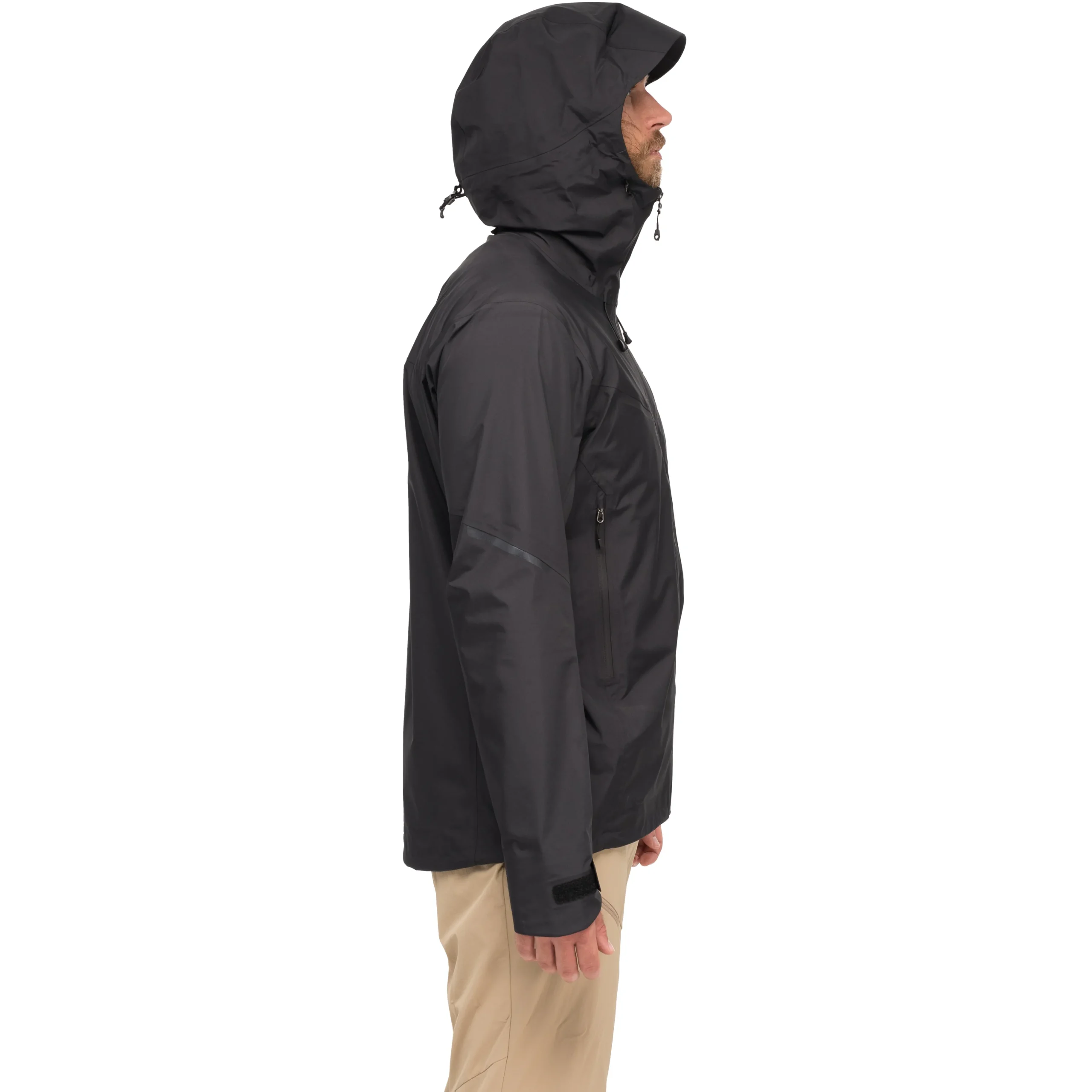 Rabot Light 3L Shell Jacket Men - Bergans