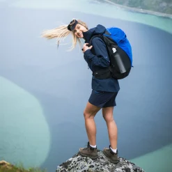 Rabot Light Softshell Shorts Women - Bergans