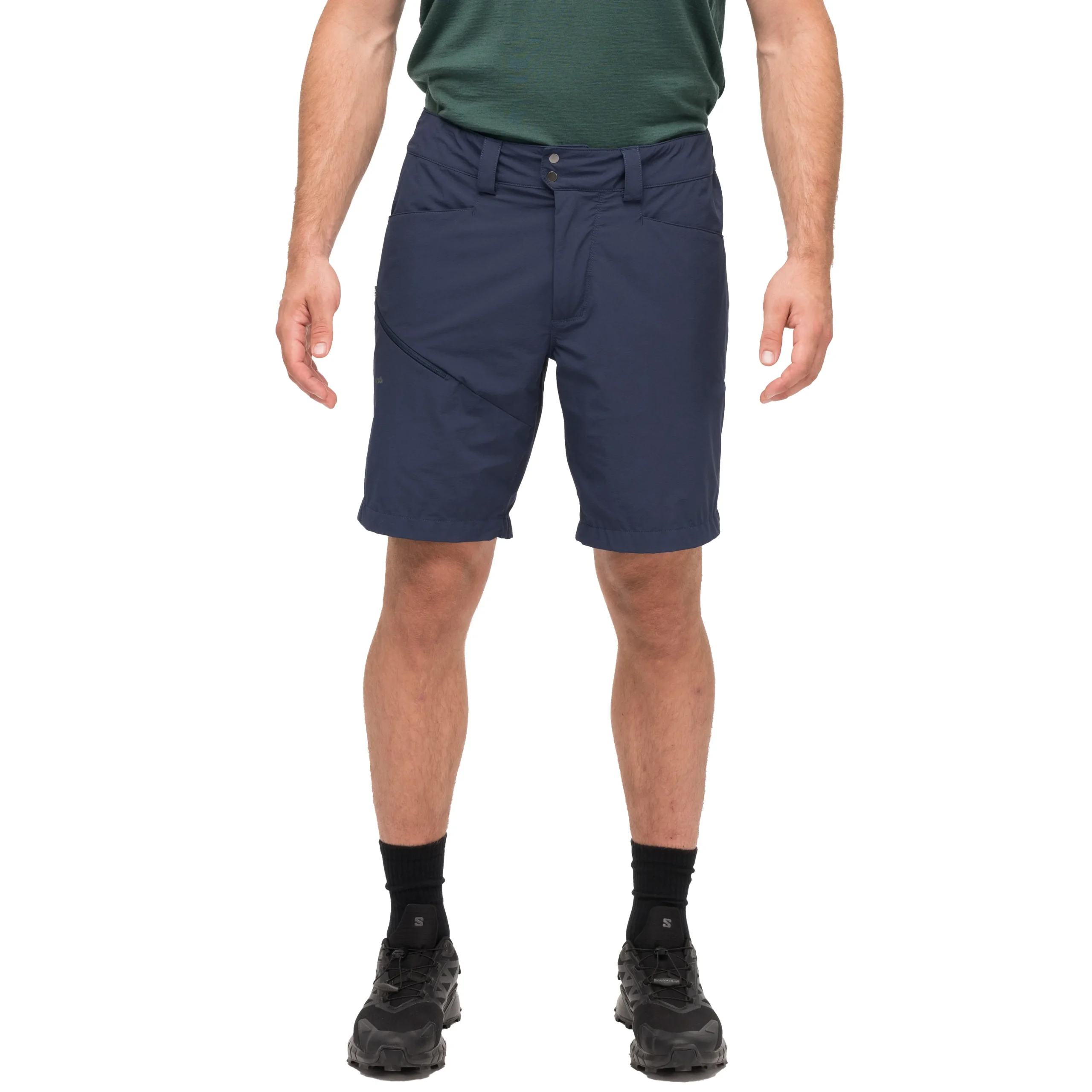Rabot Light Softshell Shorts Men - Bergans