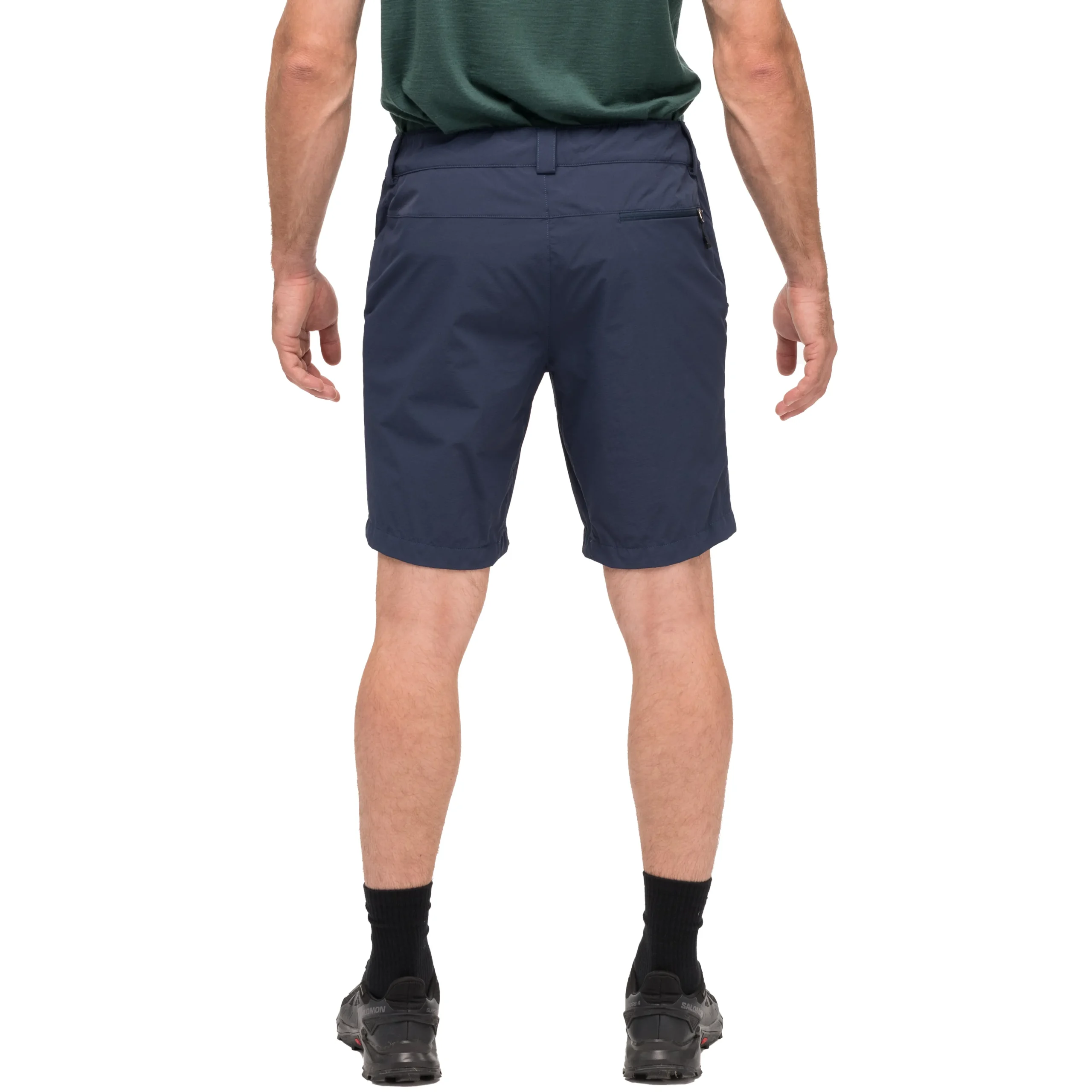 Rabot Light Softshell Shorts Men - Bergans