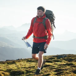 Rabot Light Softshell Shorts Men - Bergans