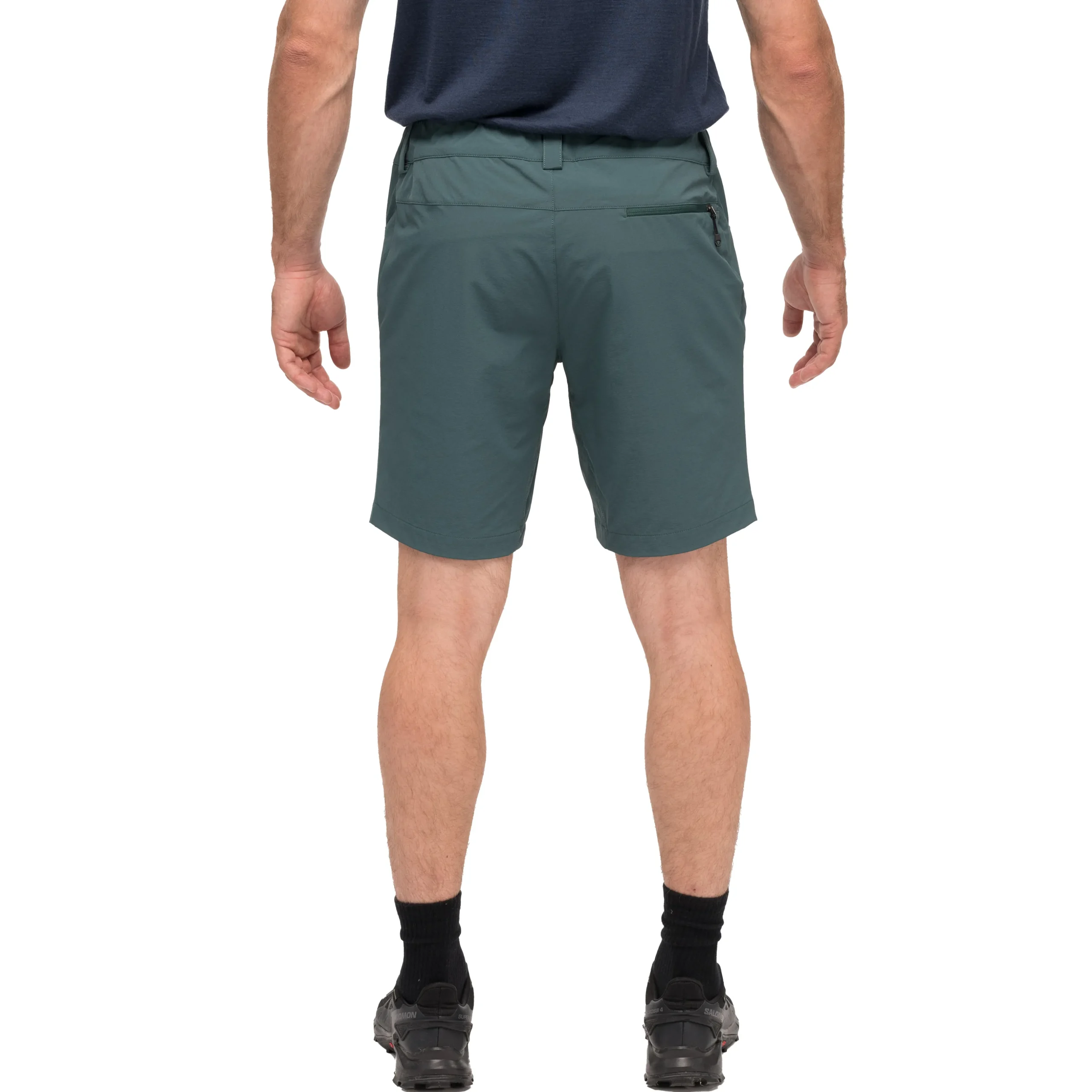 Rabot Light Softshell Shorts Men - Bergans