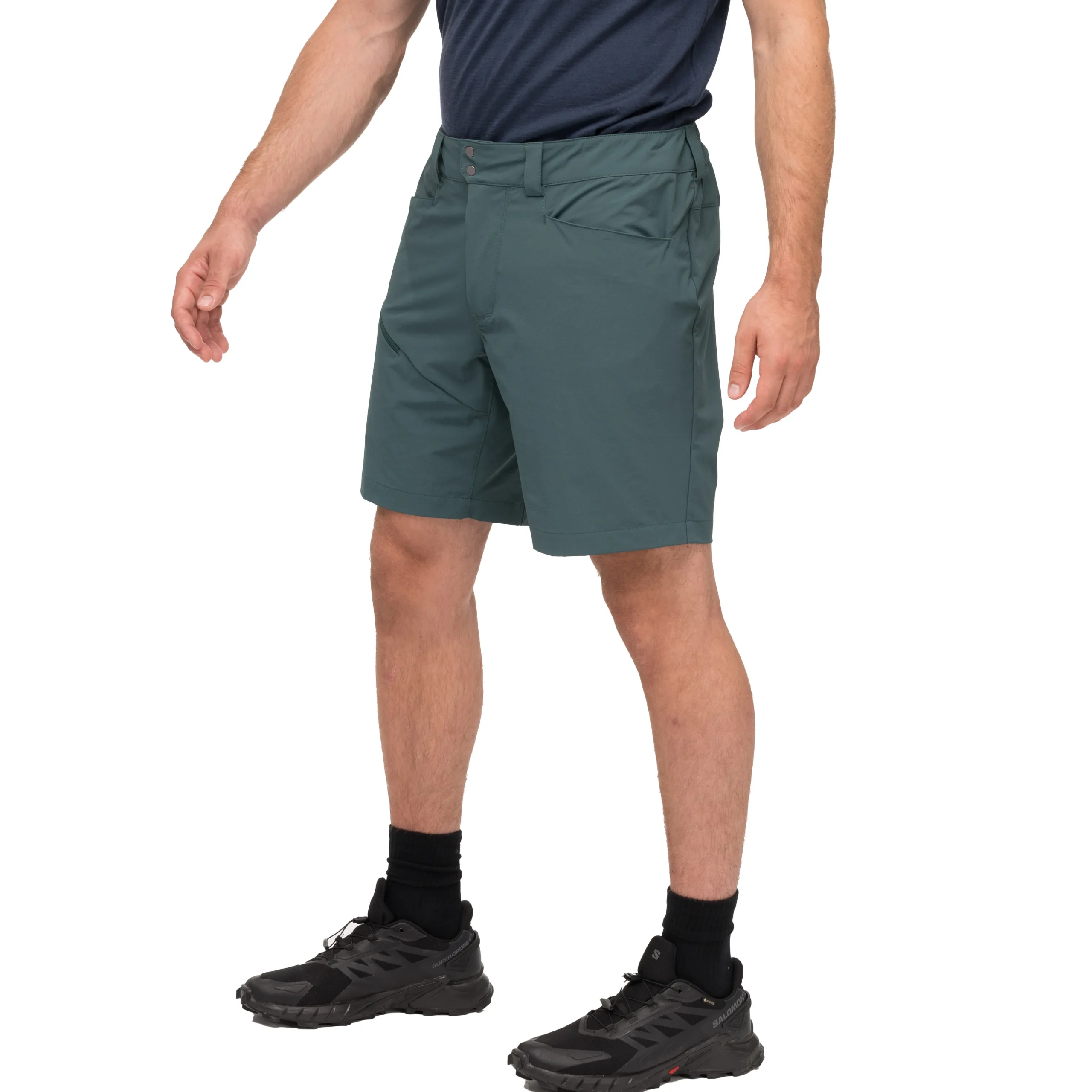 Rabot Light Softshell Shorts Men - Bergans