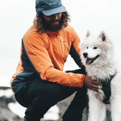 Rabot Lt Windbreaker Jacket - Bergans