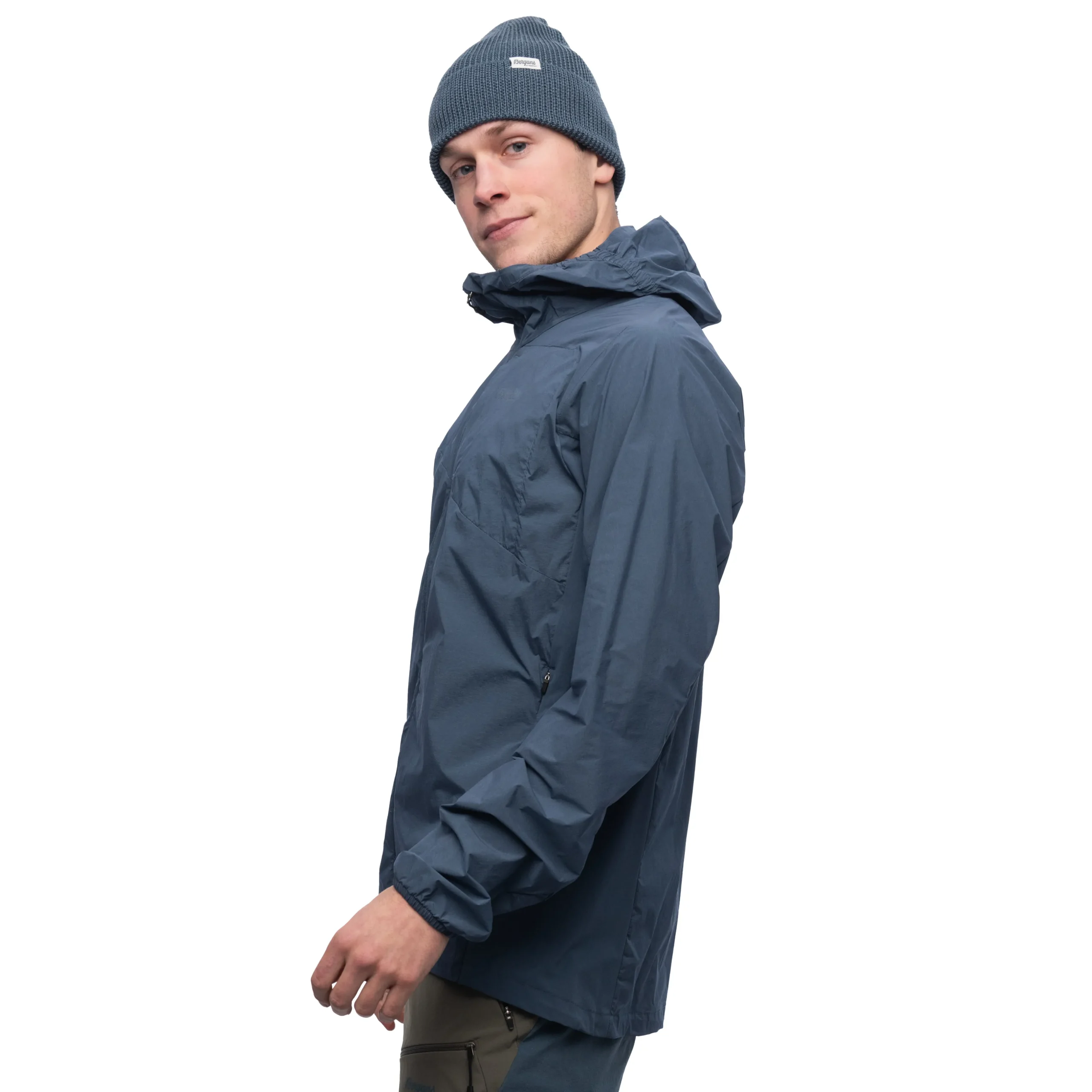 Rabot Lt Windbreaker Jacket - Bergans
