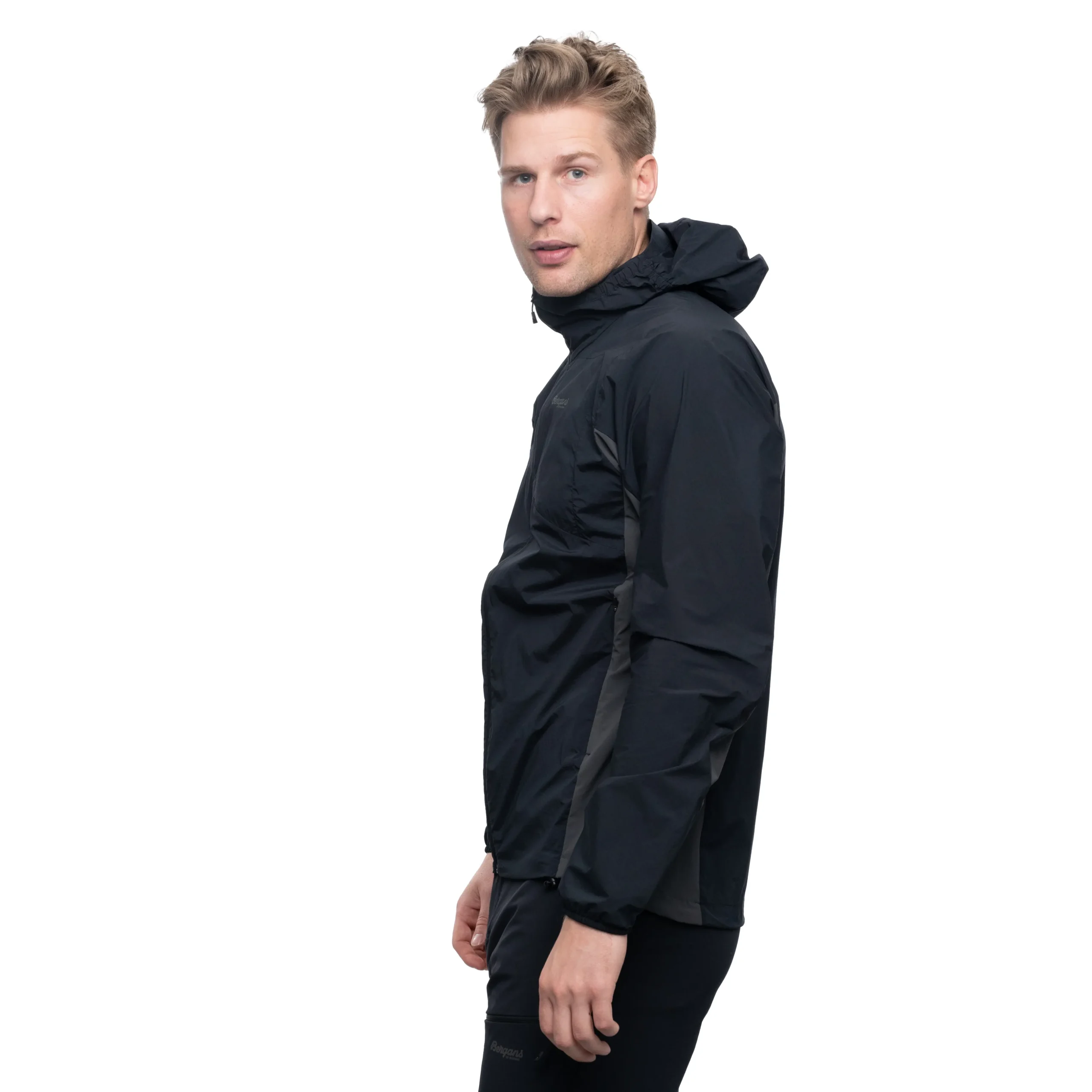 Rabot Lt Windbreaker Jacket - Bergans