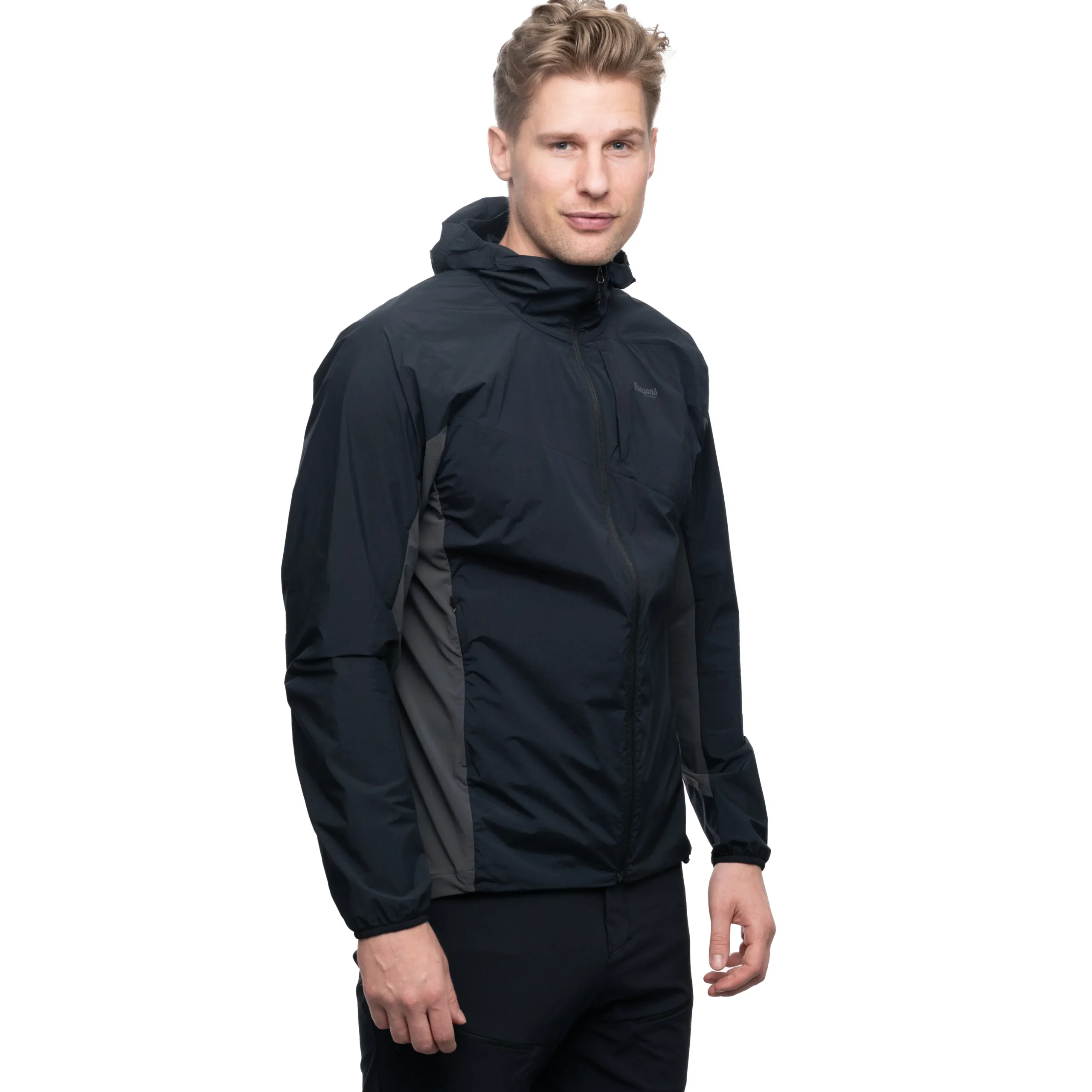 Rabot Lt Windbreaker Jacket - Bergans