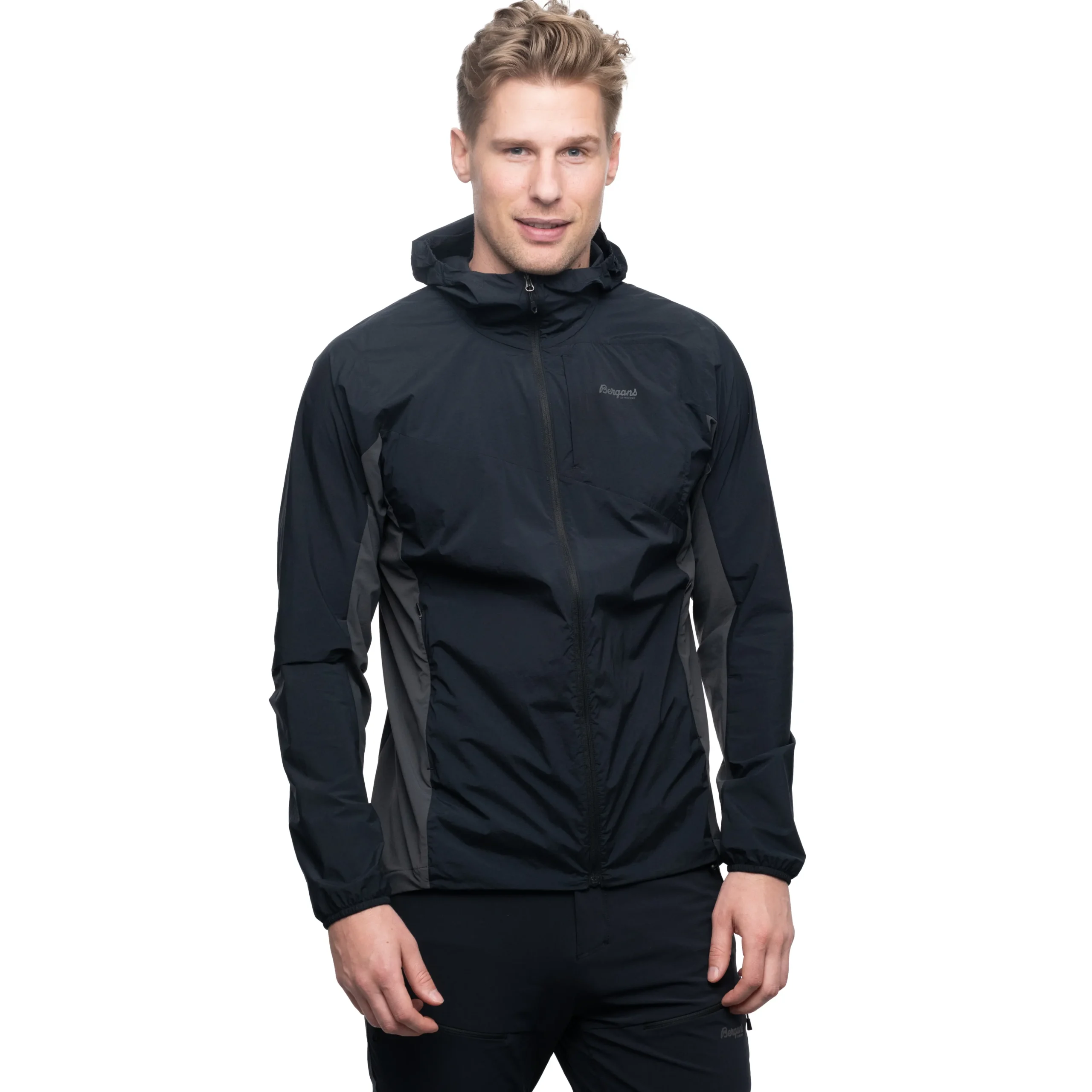 Rabot Lt Windbreaker Jacket - Bergans