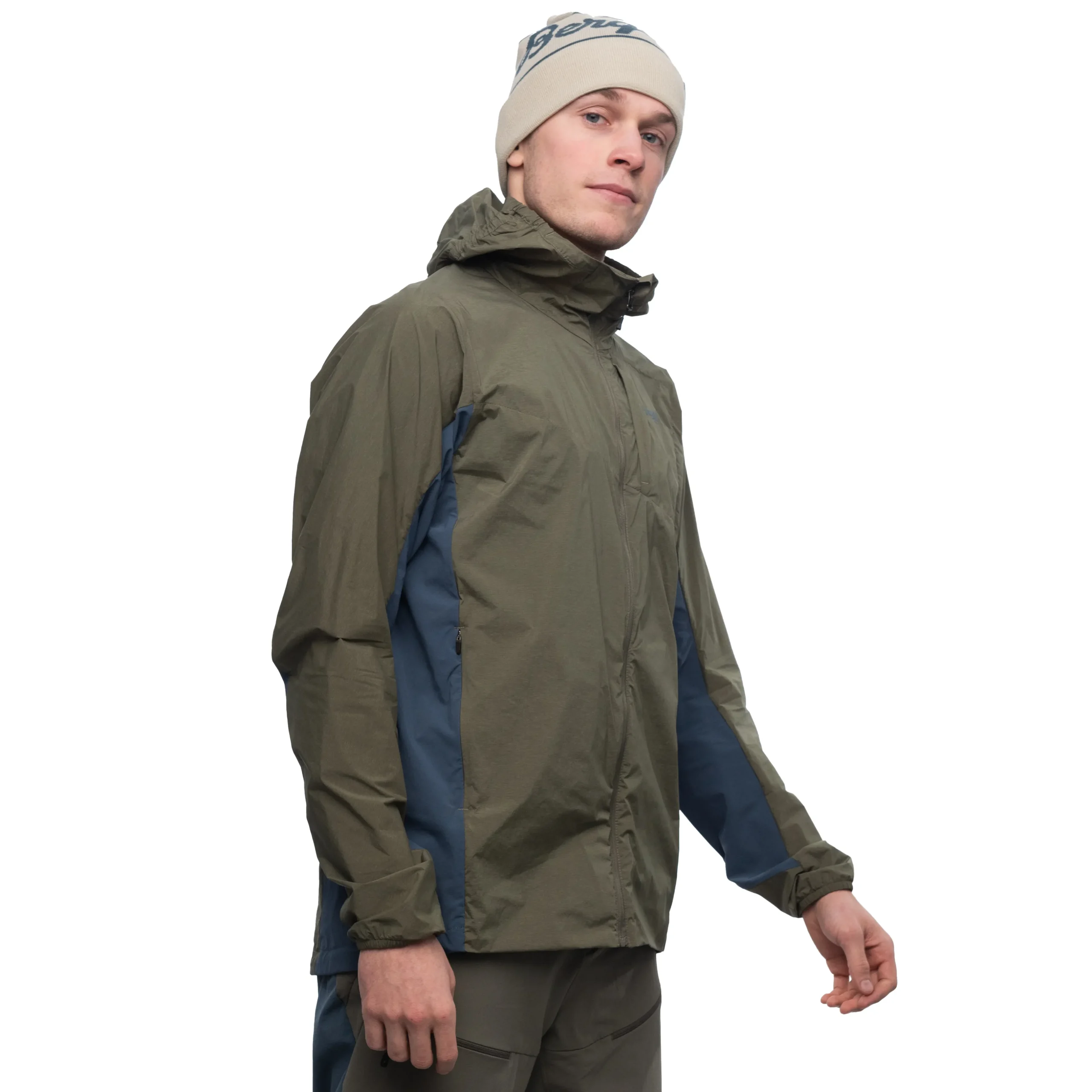 Rabot Lt Windbreaker Jacket - Bergans