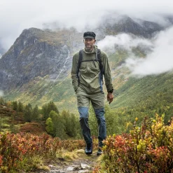 Rabot Lt Windbreaker Jacket - Bergans