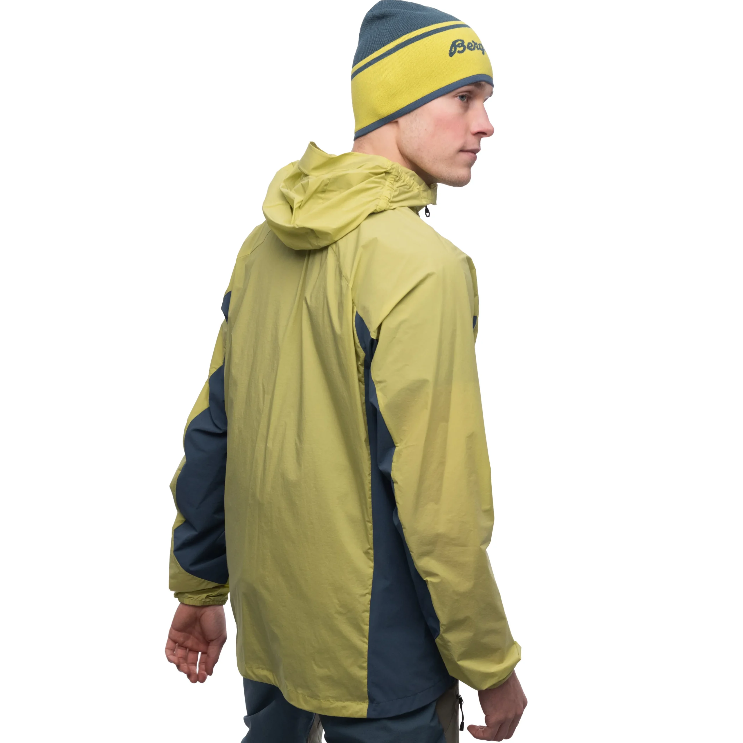 Rabot Lt Windbreaker Jacket - Bergans