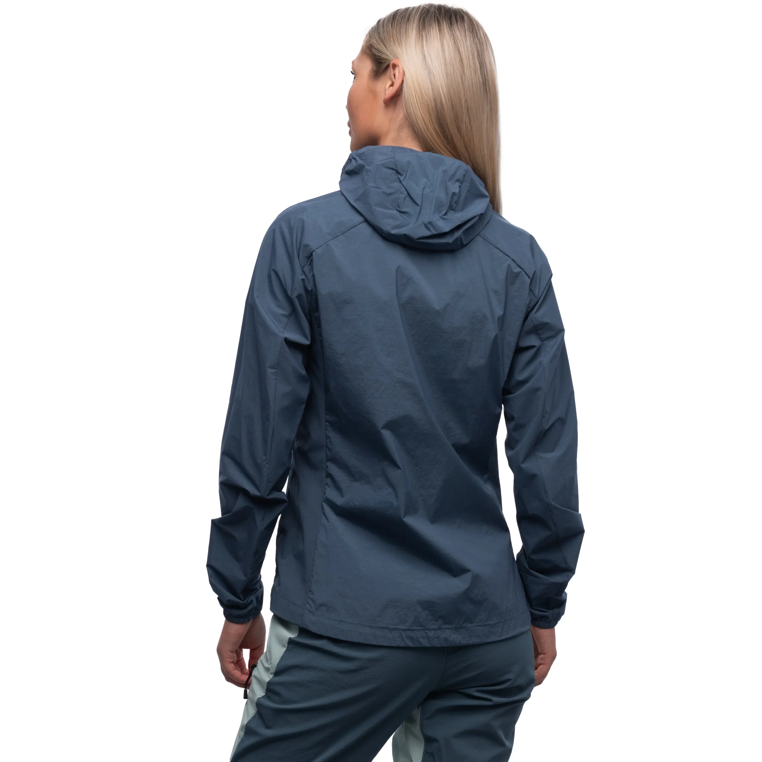 Rabot Lt Windbreaker W Jacket - Bergans