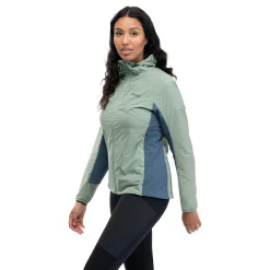 Rabot Lt Windbreaker W Jacket - Bergans