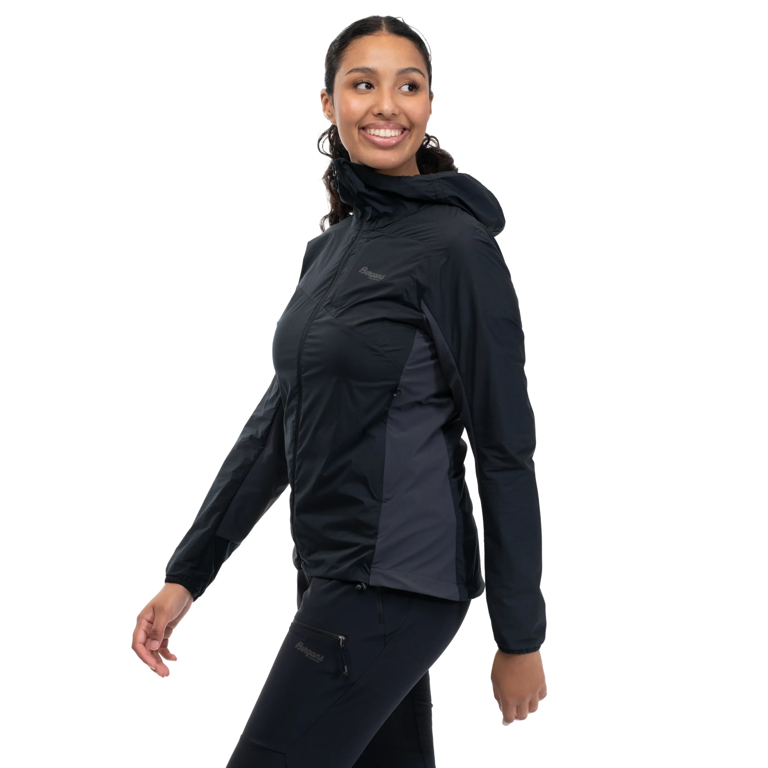 Rabot Lt Windbreaker W Jacket - Bergans