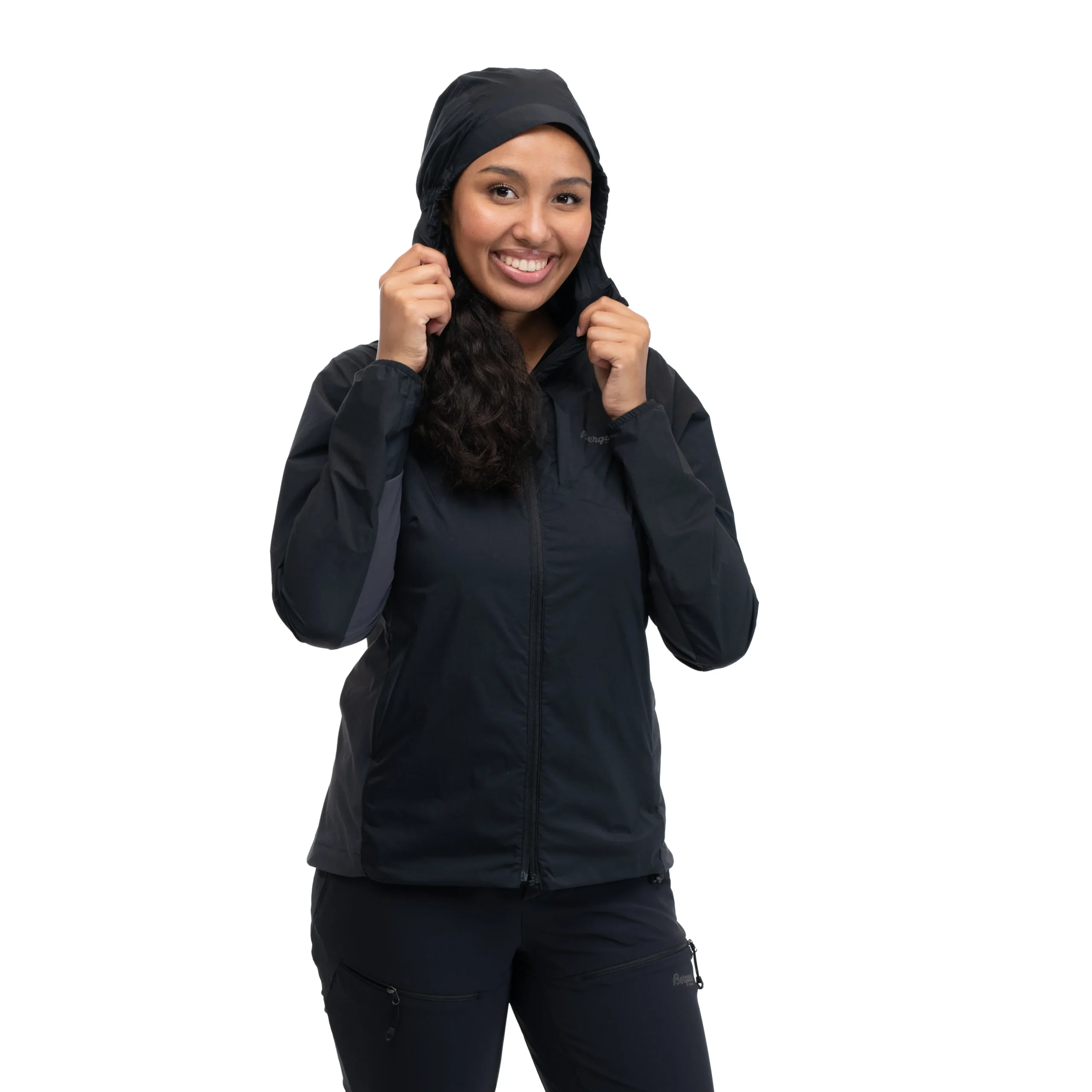 Rabot Lt Windbreaker W Jacket - Bergans