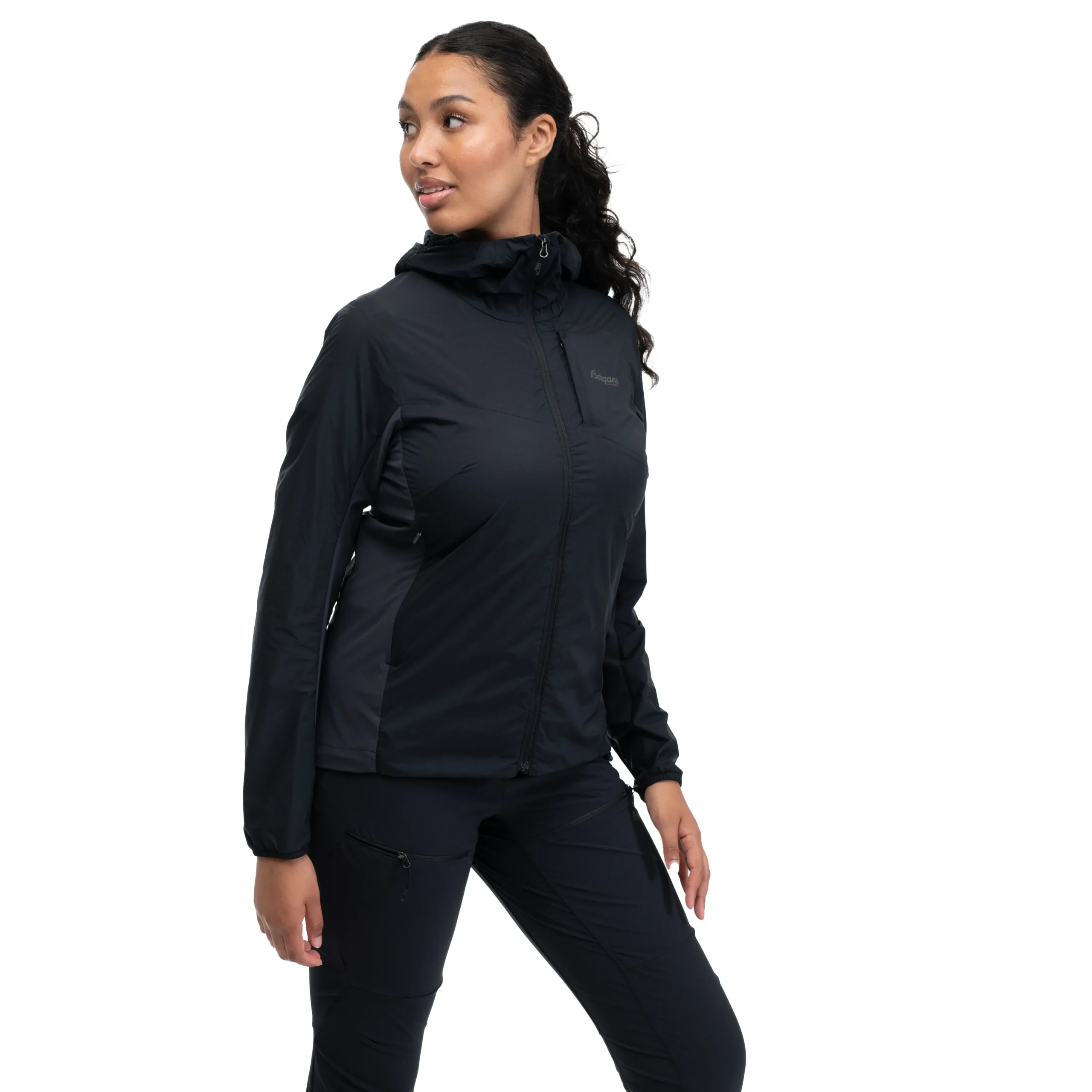 Rabot Lt Windbreaker W Jacket - Bergans