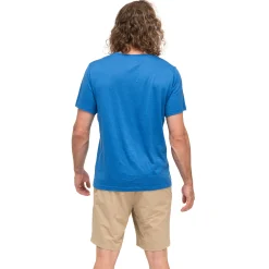 Rabot Mount Wool Tee Men - Bergans