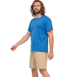 Rabot Mount Wool Tee Men - Bergans