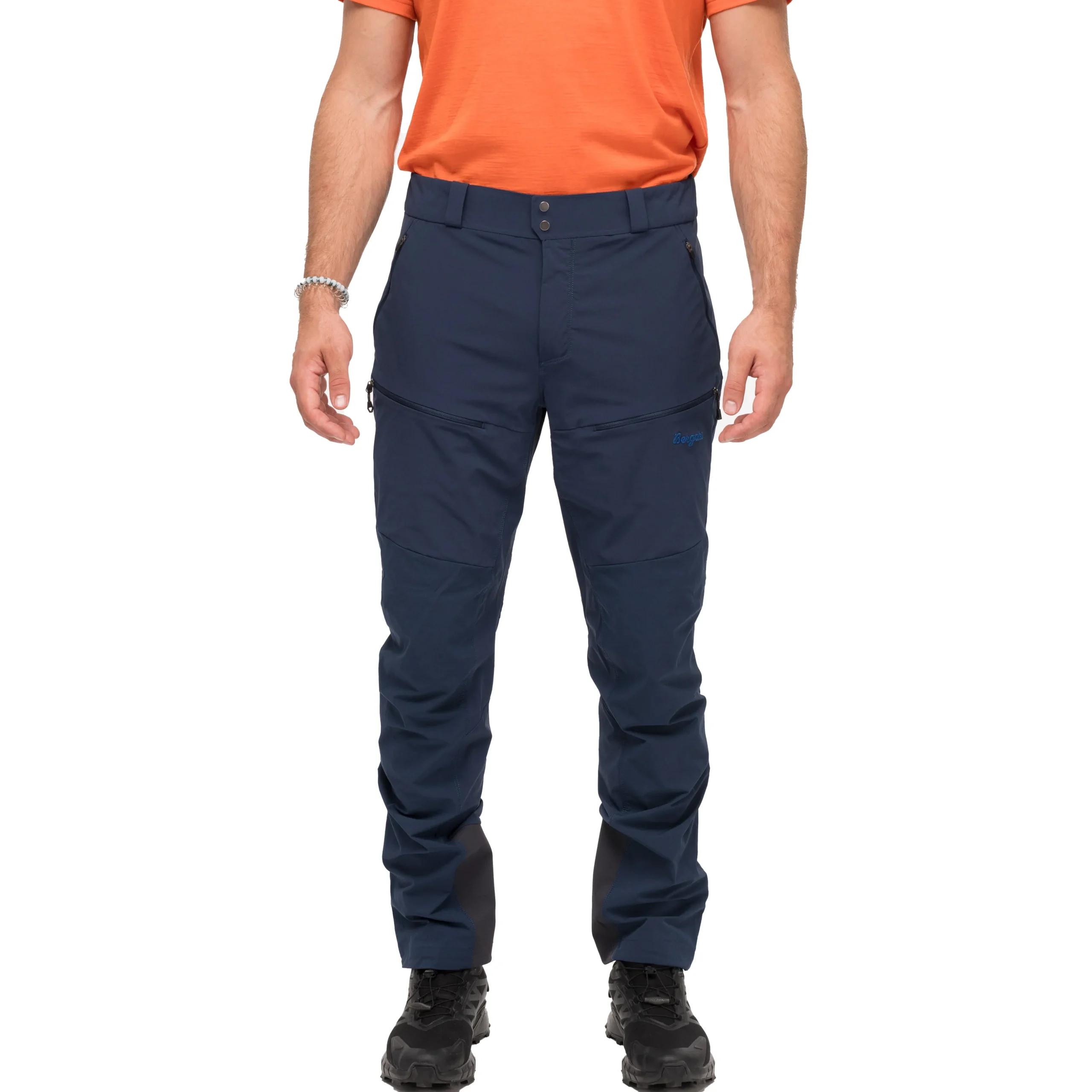 Rabot Softshell Pants Men - Bergans