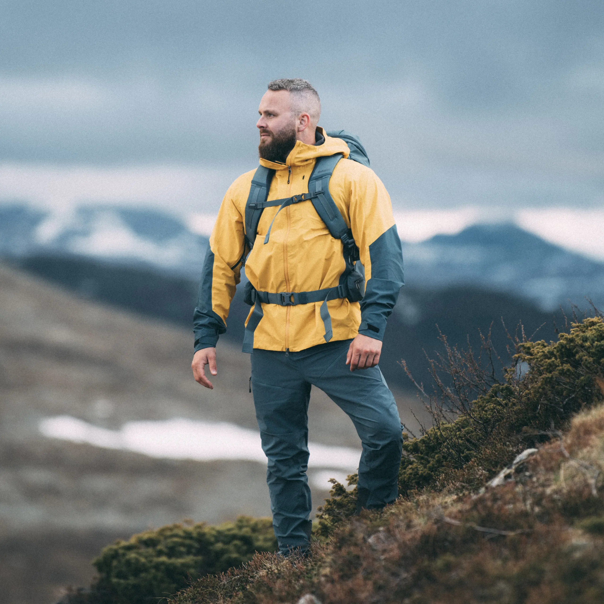 Rabot Softshell Pants Men - Bergans