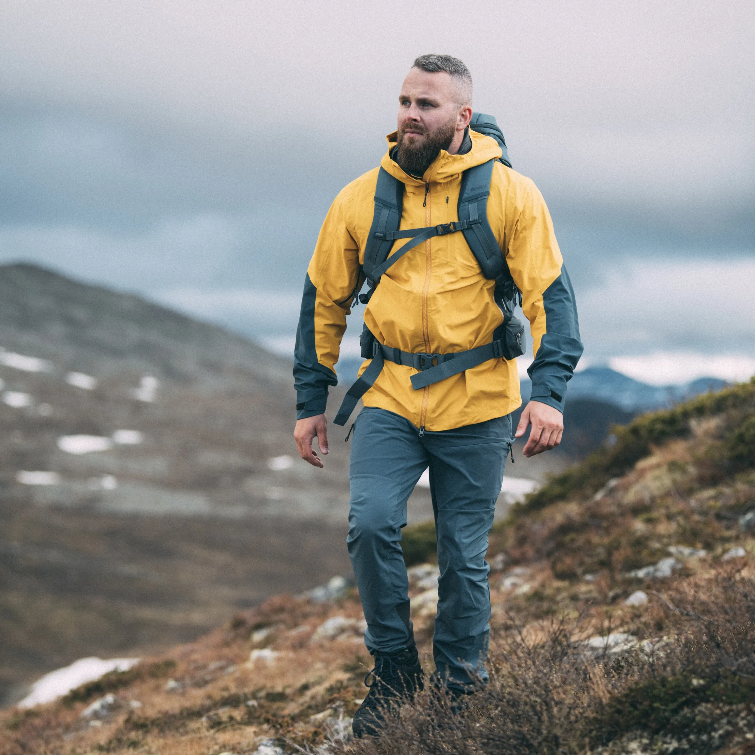 Rabot Softshell Pants Men - Bergans