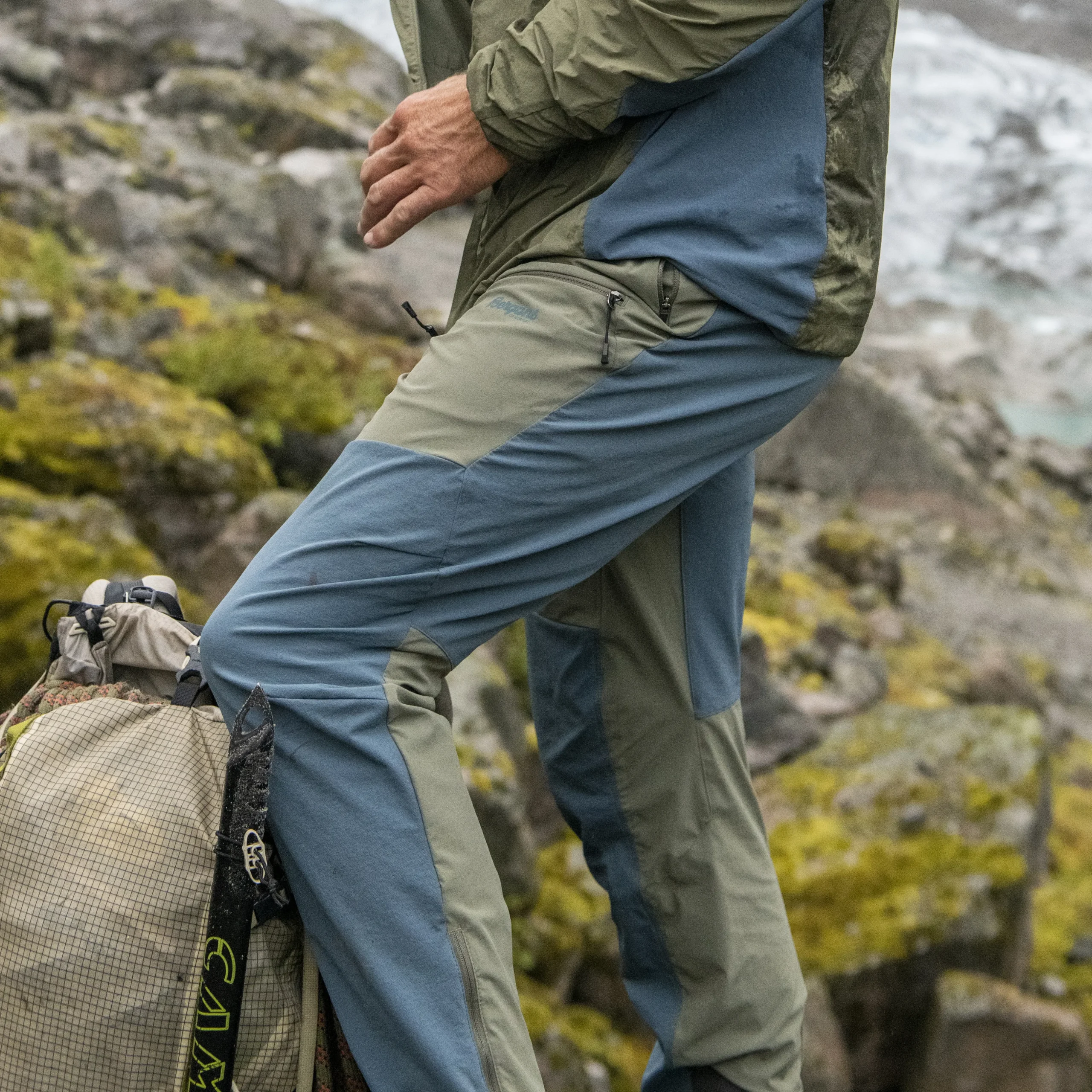 Rabot Softshell Pants Men - Bergans