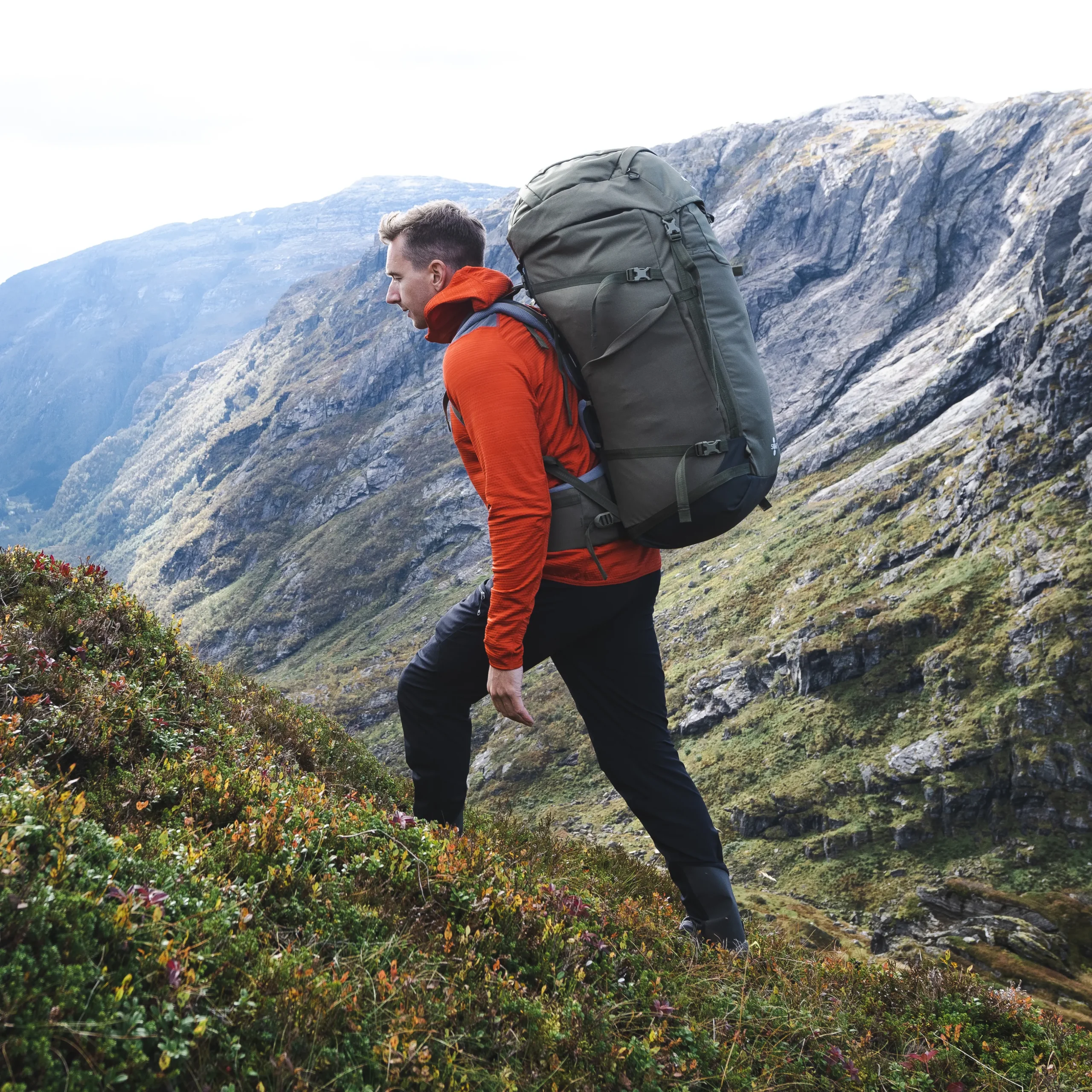 Rabot Softshell Pants Men - Bergans