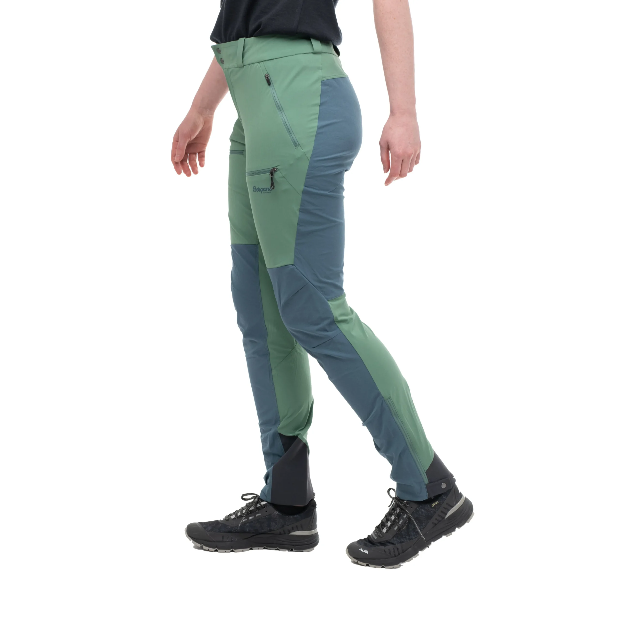 Rabot Softshell Pants Women - Bergans