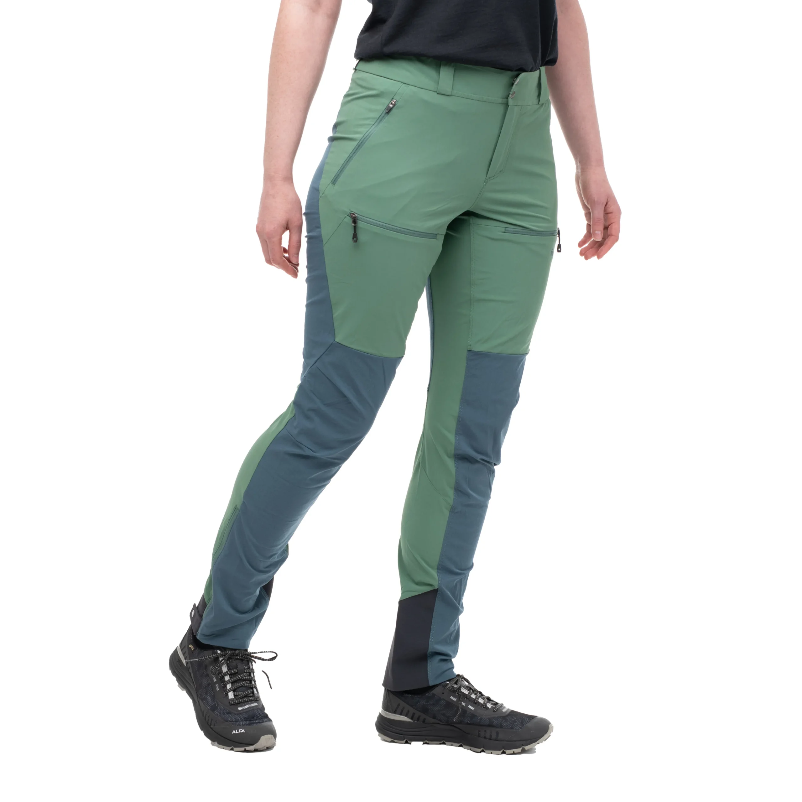 Rabot Softshell Pants Women - Bergans