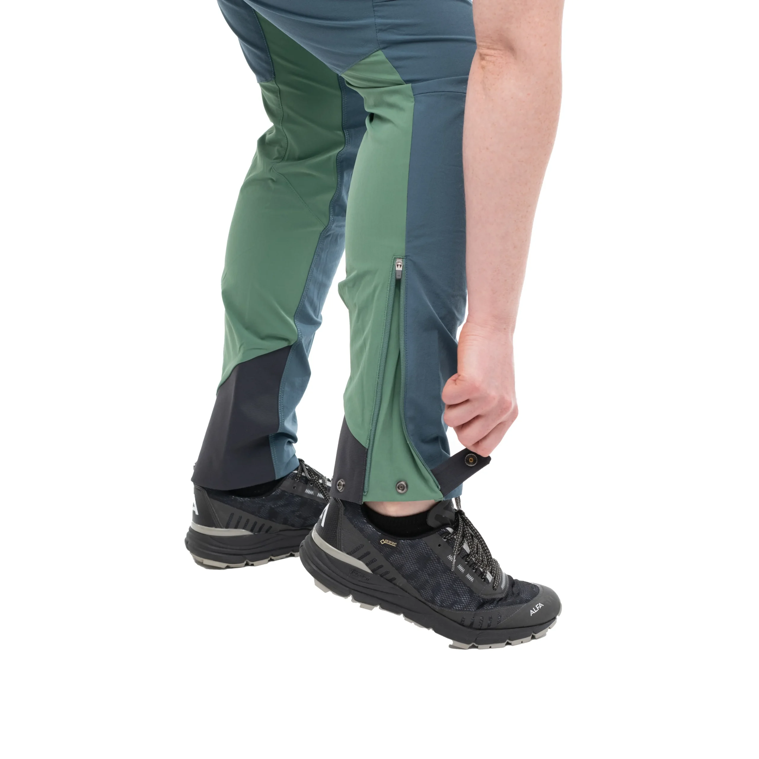Rabot Softshell Pants Women - Bergans