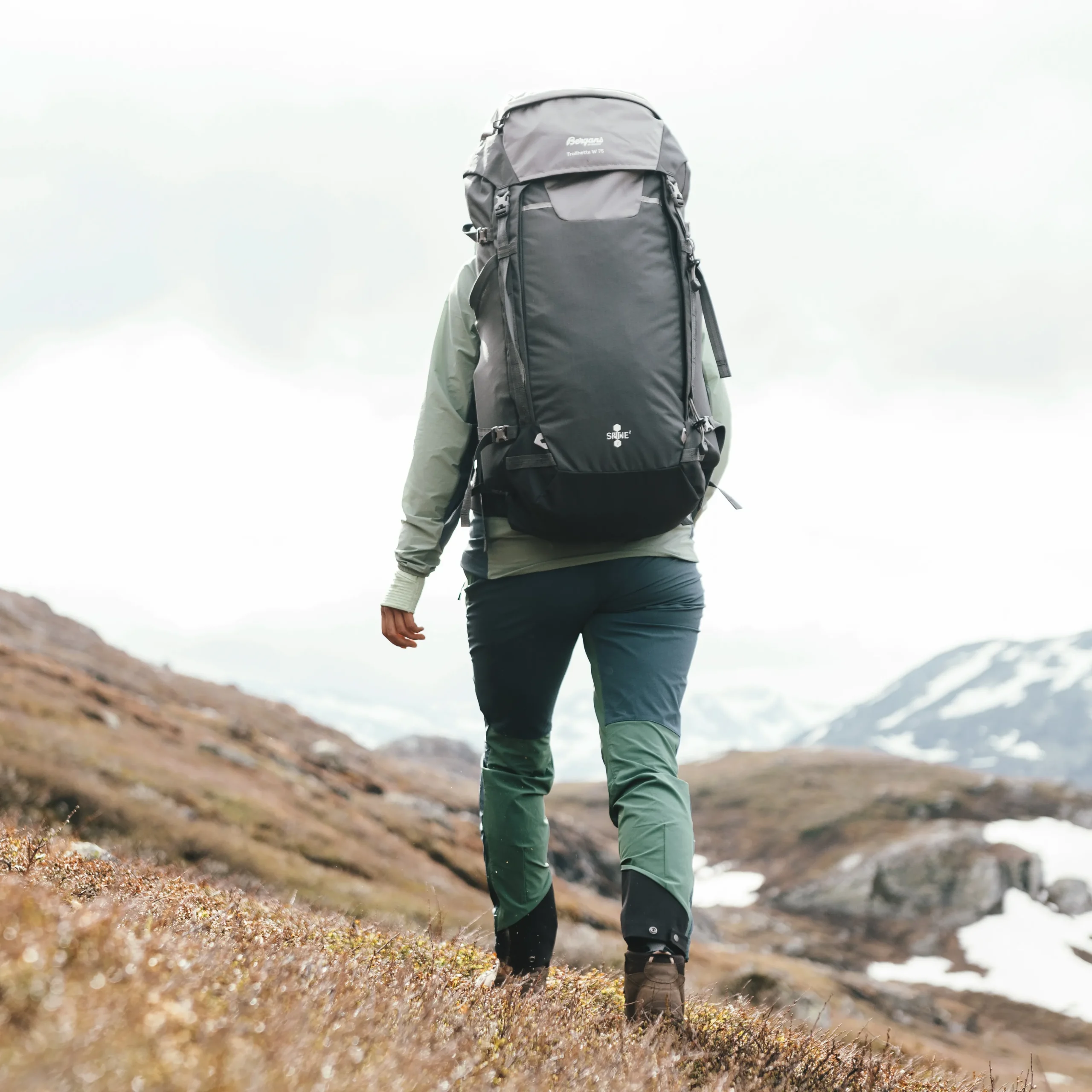 Rabot Softshell Pants Women - Bergans