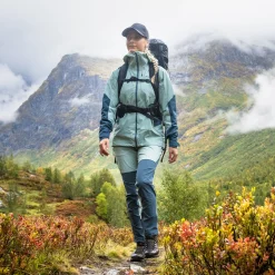 Rabot Softshell Pants Women - Bergans