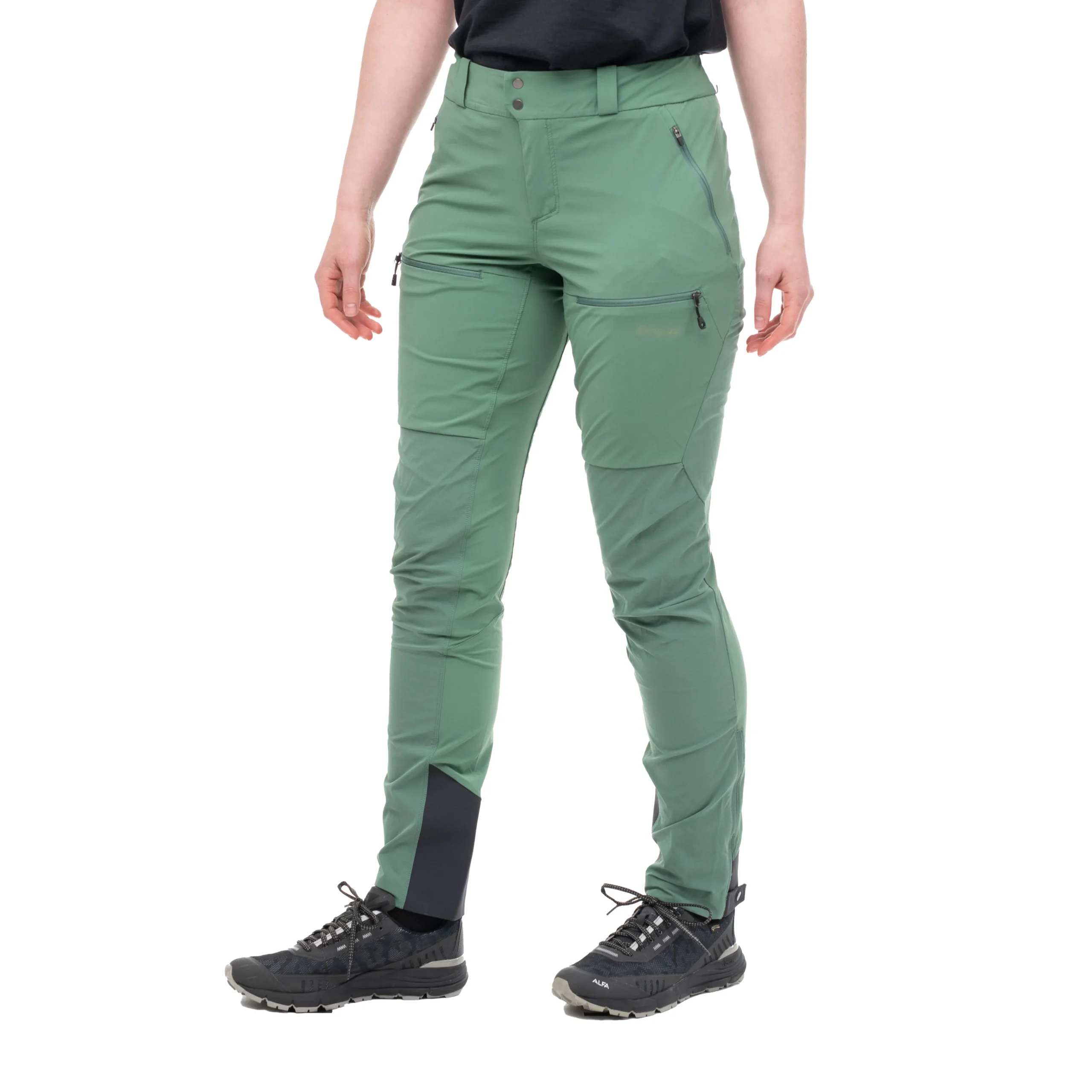 Rabot Softshell Pants Women - Bergans