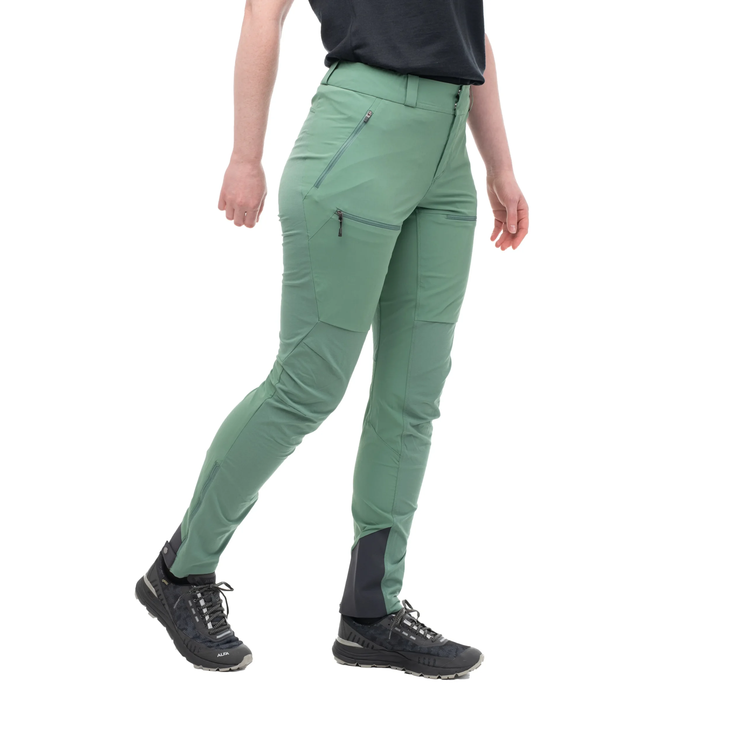 Rabot Softshell Pants Women - Bergans
