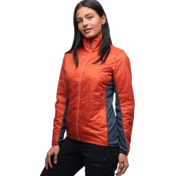 Rabot V2 Insulated Hybrid W Jacket - Bergans