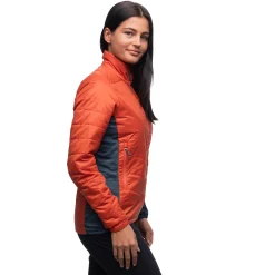 Rabot V2 Insulated Hybrid W Jacket - Bergans