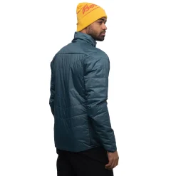 Rabot V2 Insulated Hybrid Jacket - Bergans