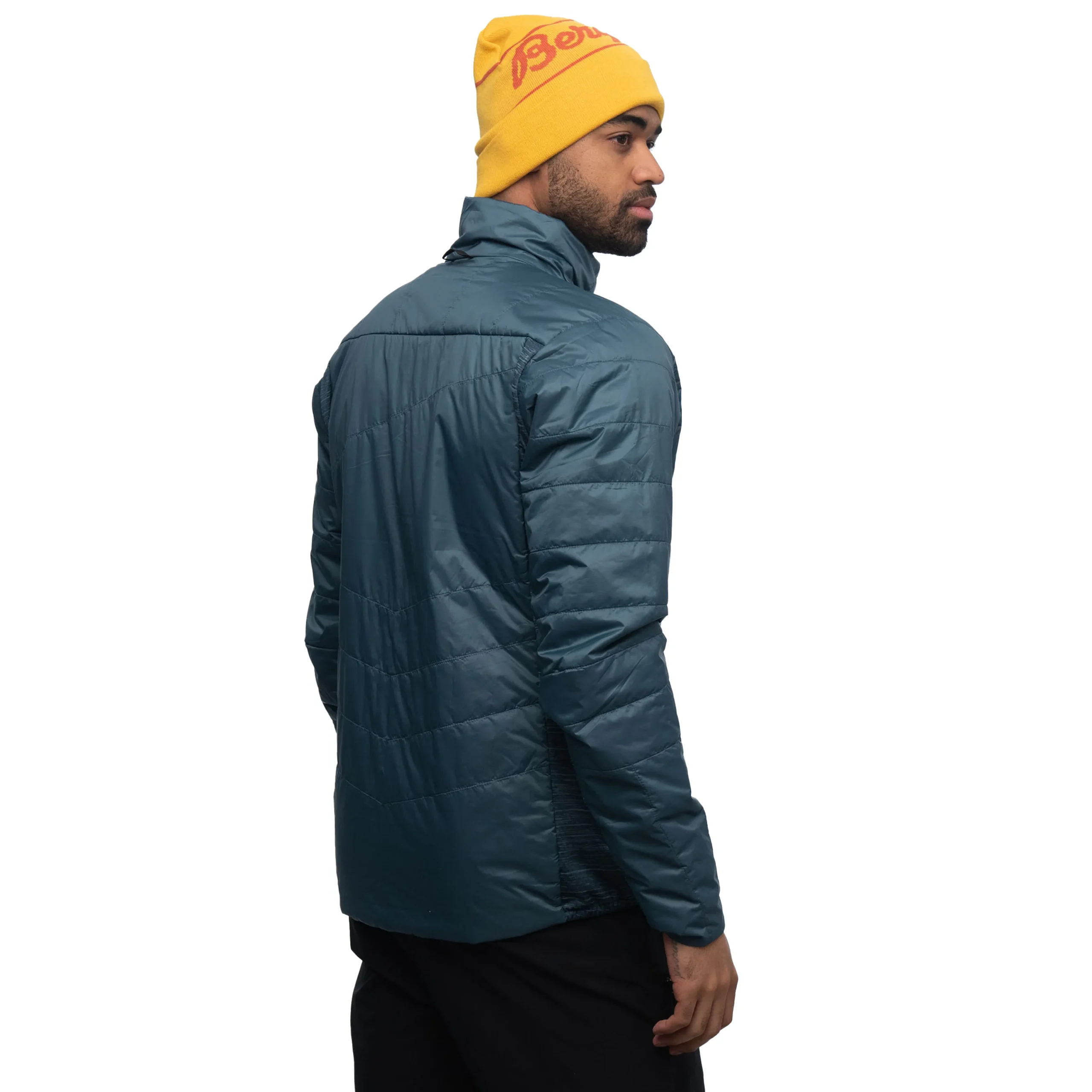 Rabot V2 Insulated Hybrid Jacket - Bergans