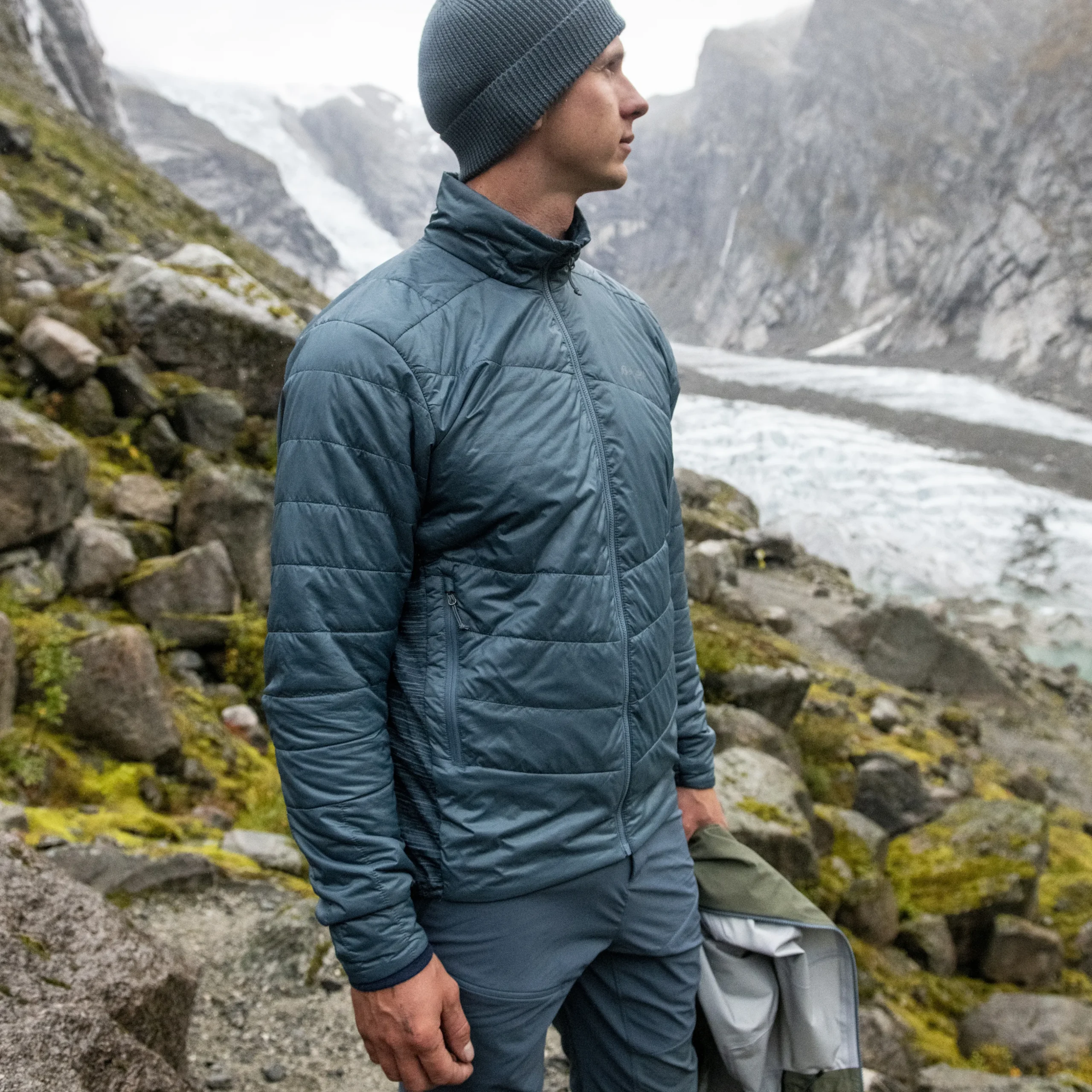 Rabot V2 Insulated Hybrid Jacket - Bergans